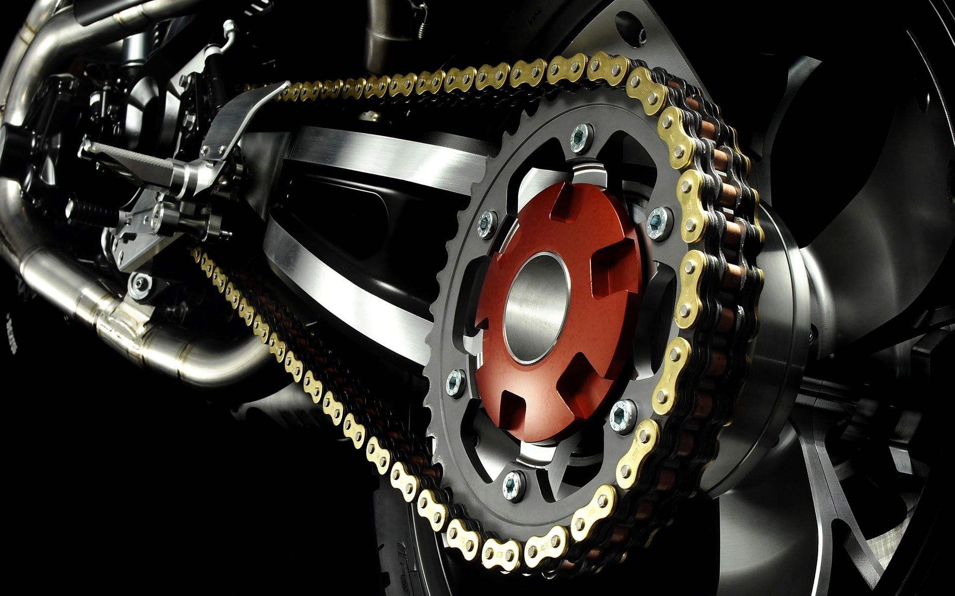 hd, sportbike, chain, motorcycle, bikes, 1080P, HD Wallpaper