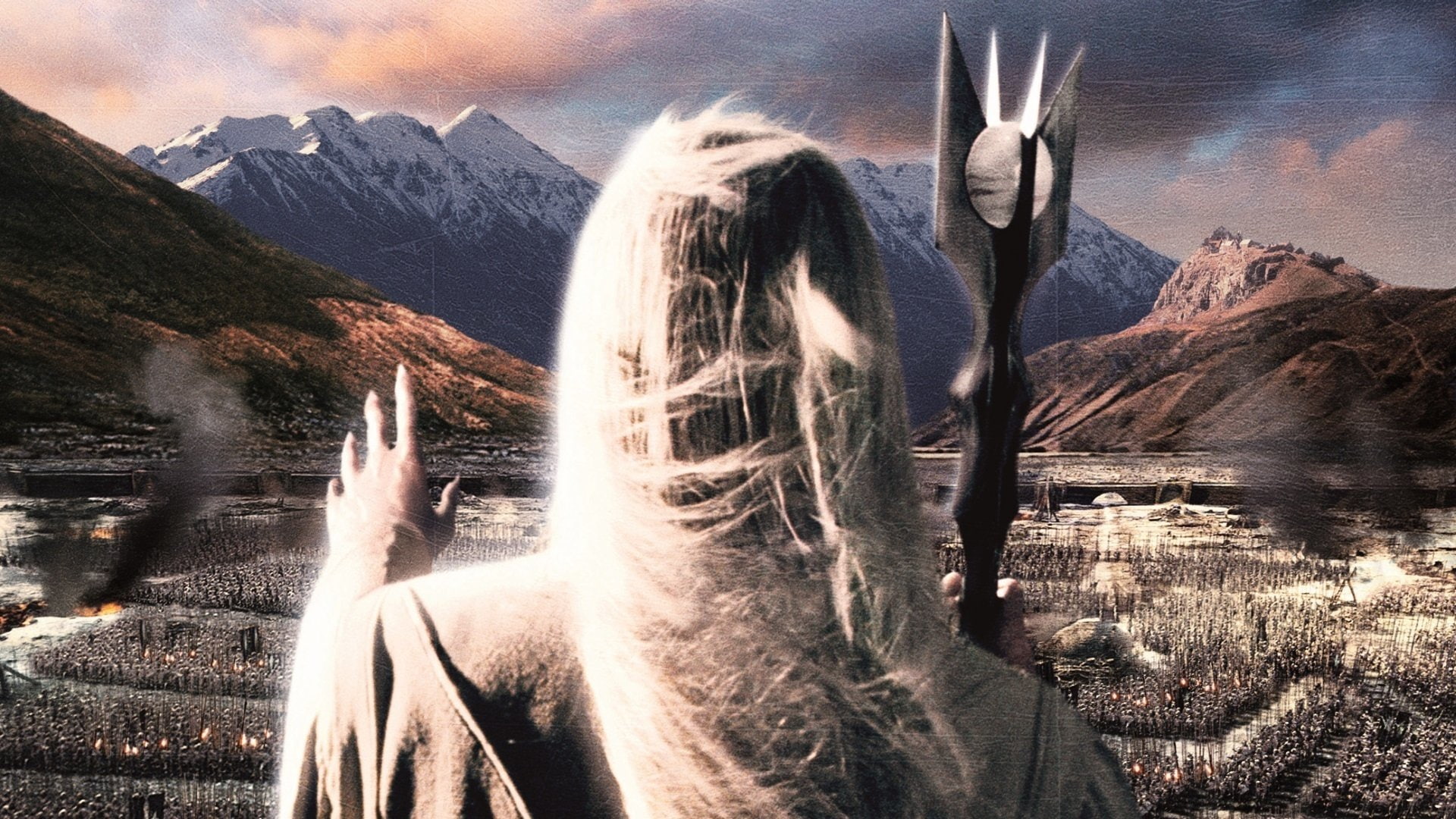 The Lord of the Rings, 1080P, The Lord of the Rings: The Two Towers, HD Wallpaper