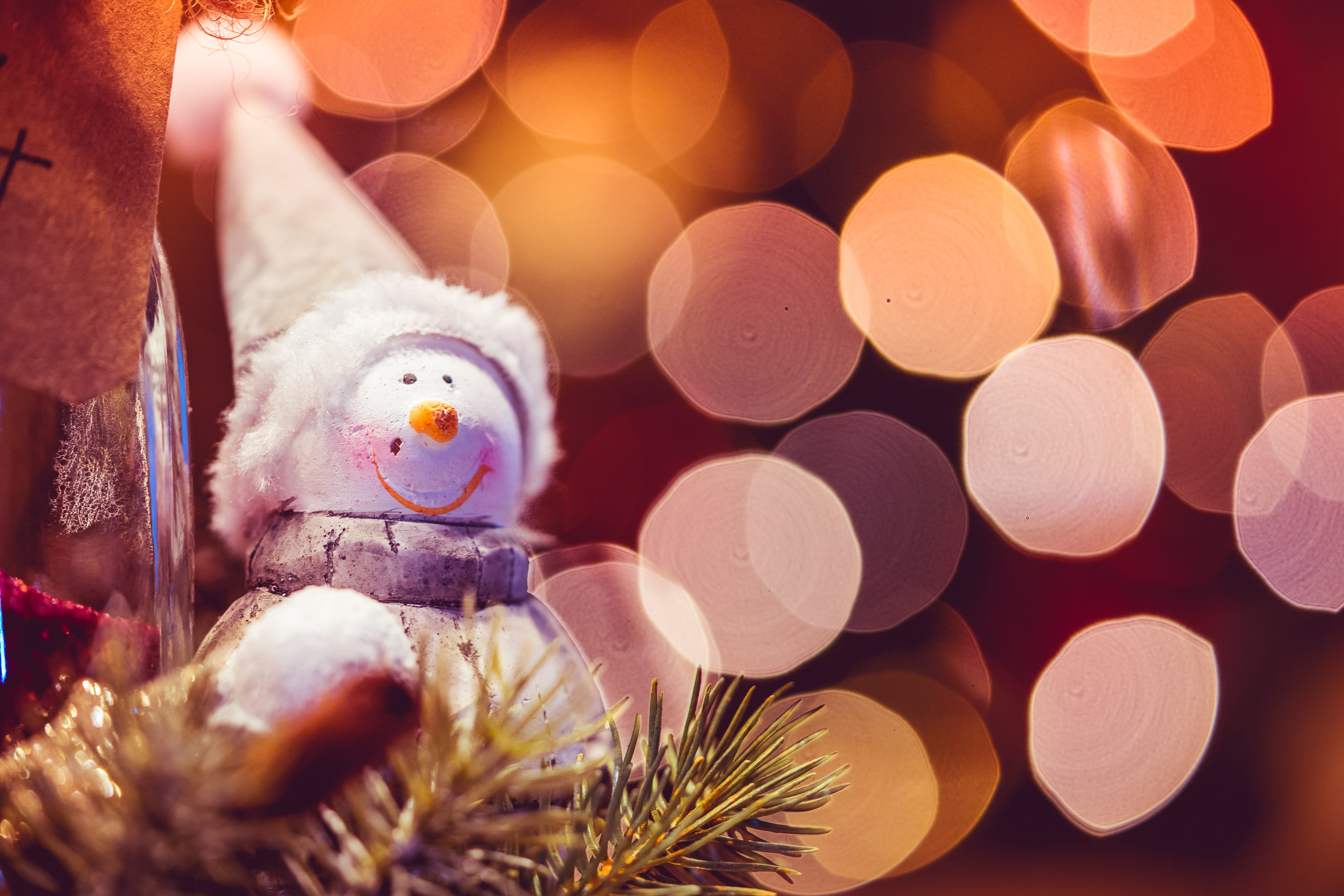 christmas decoration, easter, 4K, top, religion, no people, indoors, christmas ornament, representation, winter, christmas, celebration event, toy, lovely, HD Wallpaper