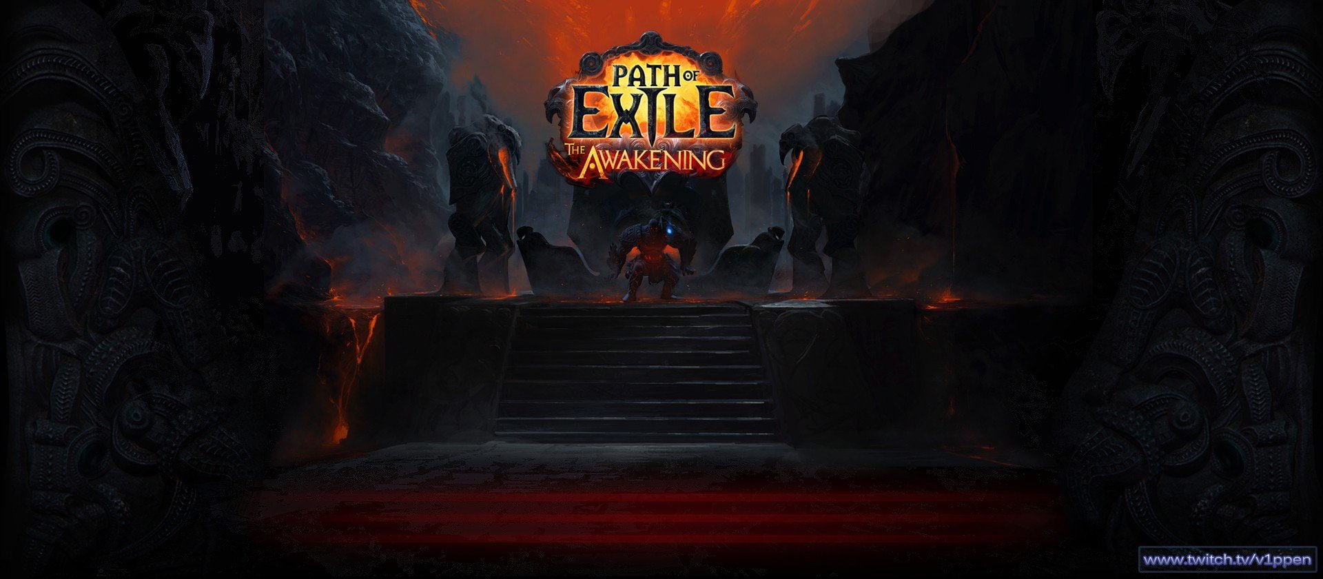 1080P, Twitch, Path Of Exile, HD Wallpaper