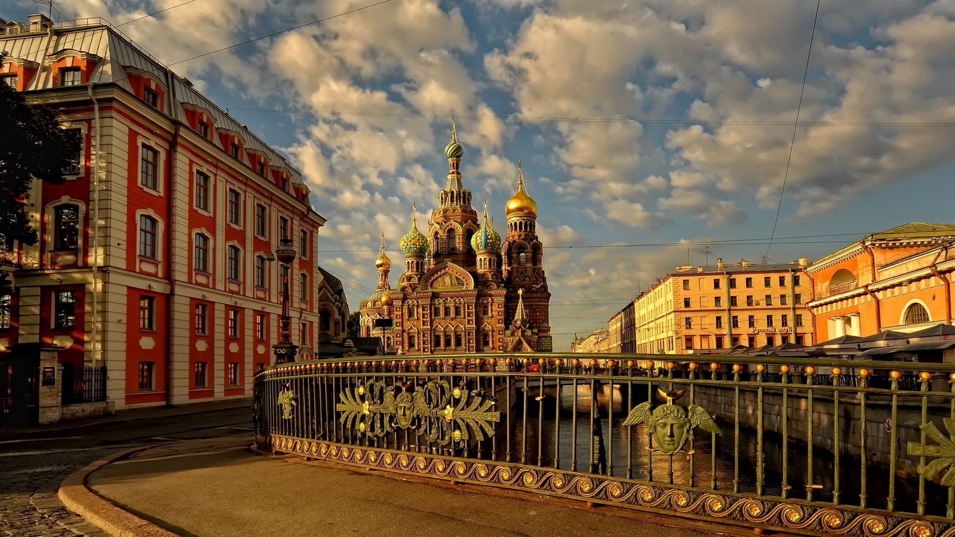 prague, old, church, cloud - sky, sunset, street, building Exterior, town Square, tourism, built Structure, bridge, building, history, no people, cathedral, HD Wallpaper