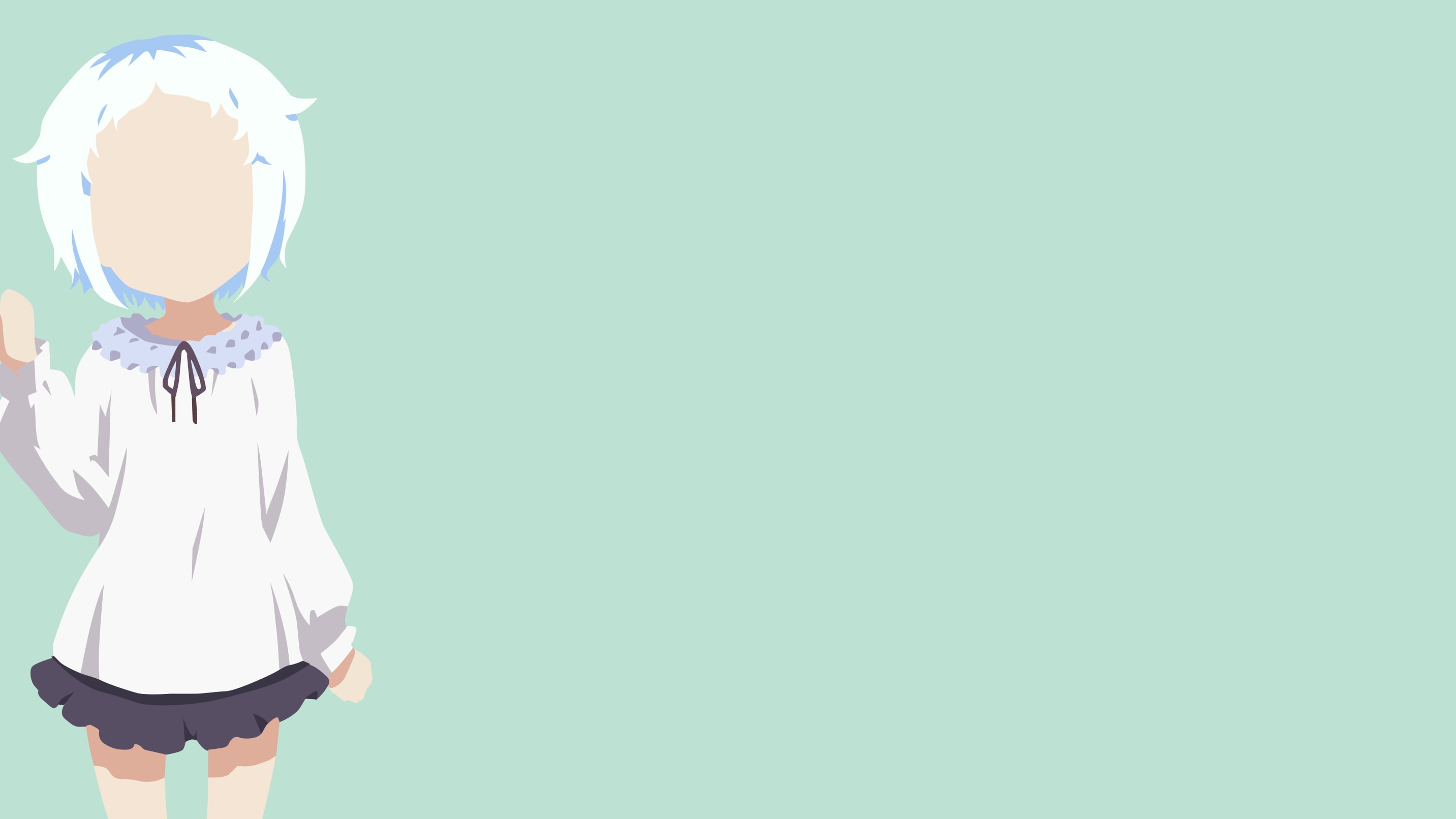 women, real people, rear view, standing, child, anime, human representation, indoors, creativity, clothing, celebration, day, colored background, studio shot, HD Wallpaper