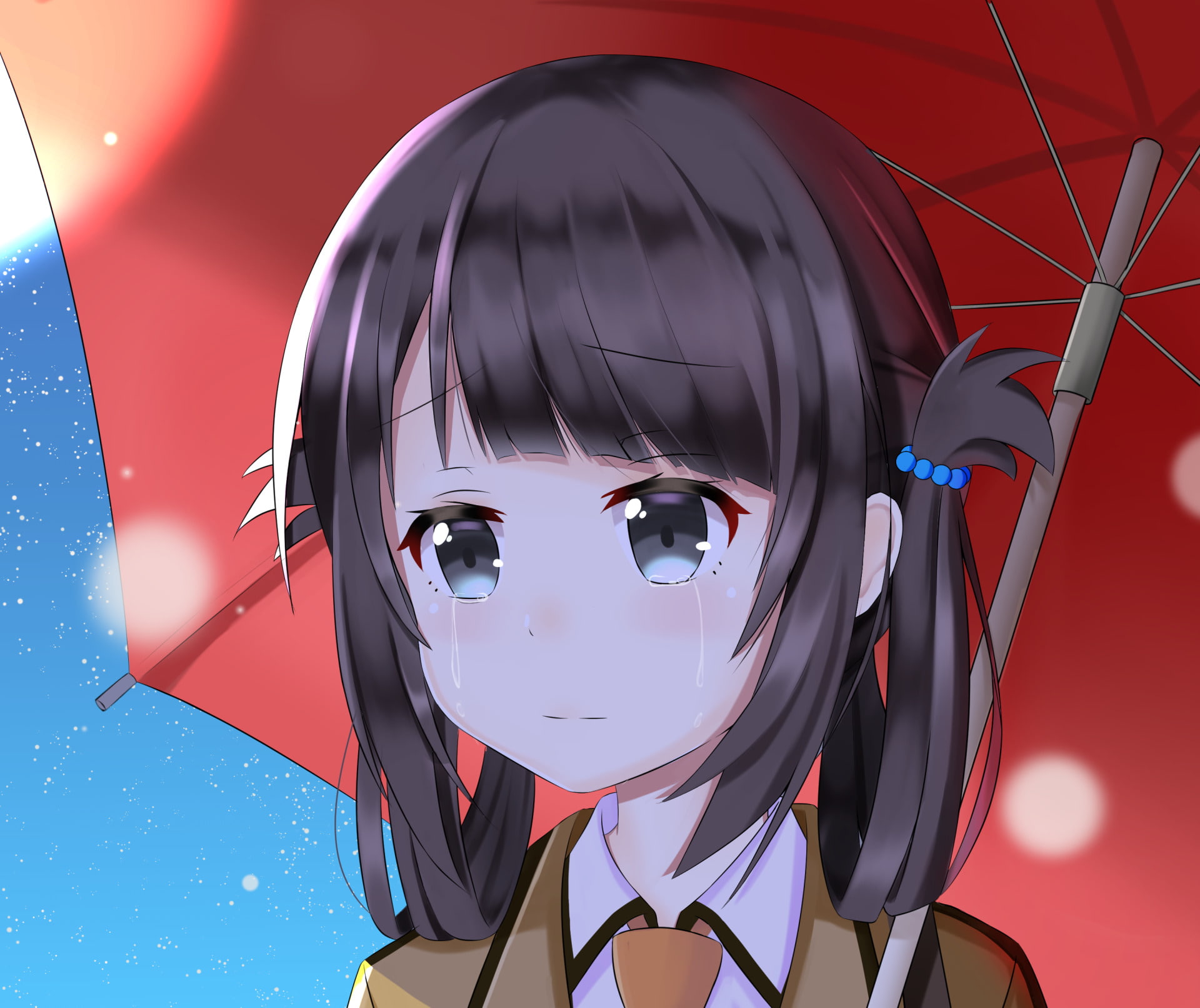 Nagi no Asukara, Miuna Shiodome, 1080P, Anime, HD Wallpaper