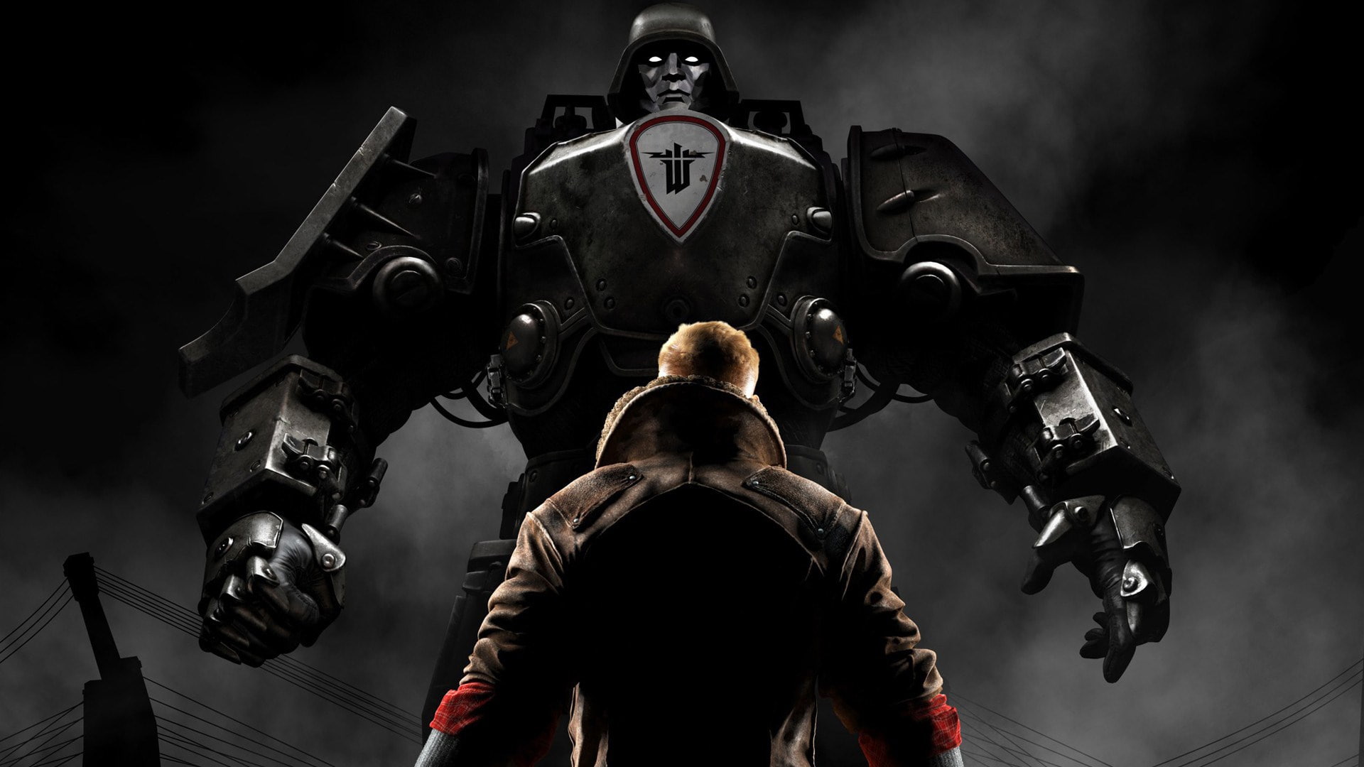 Wolfenstein: The New Order, 1080P, HD Wallpaper