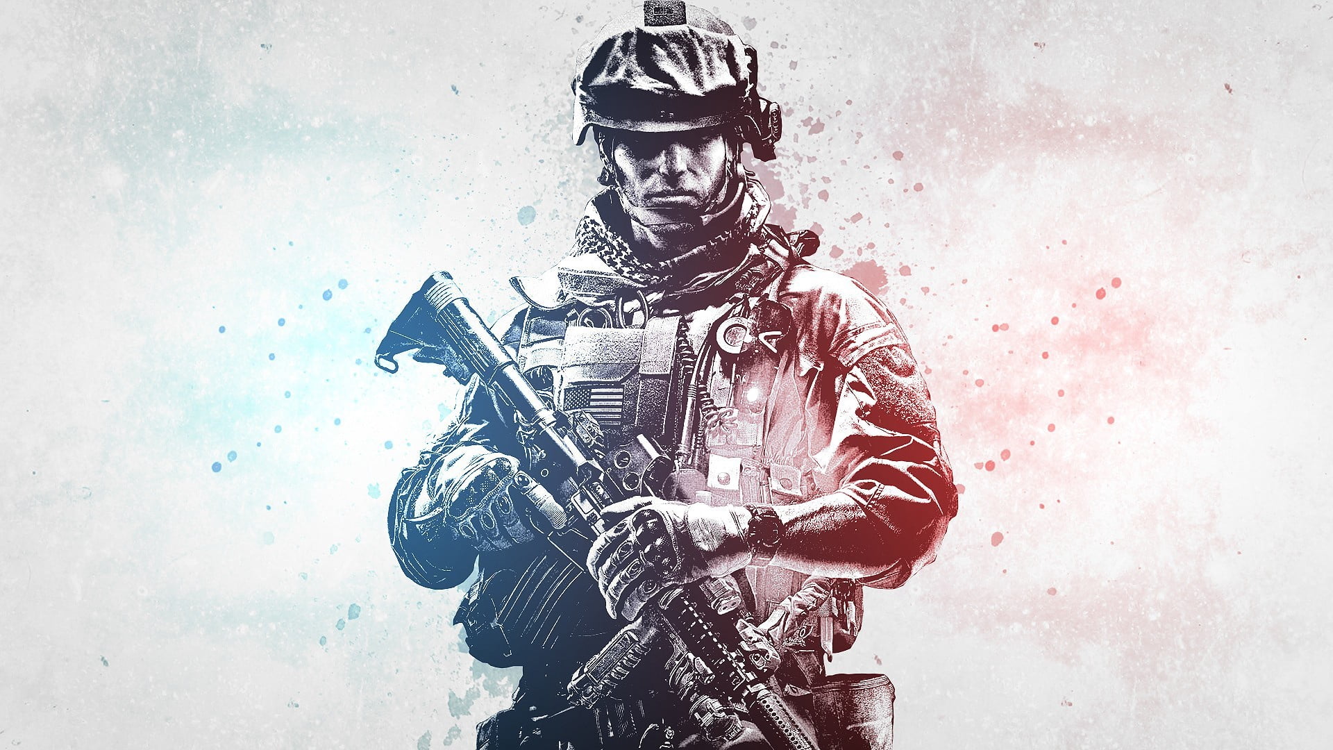 sports helmet, adult, hero, army Soldier, aggression, sport, weapon, battlefield, regiment, handgun, officer, power, military uniform, people, oPS, pistol, HD Wallpaper
