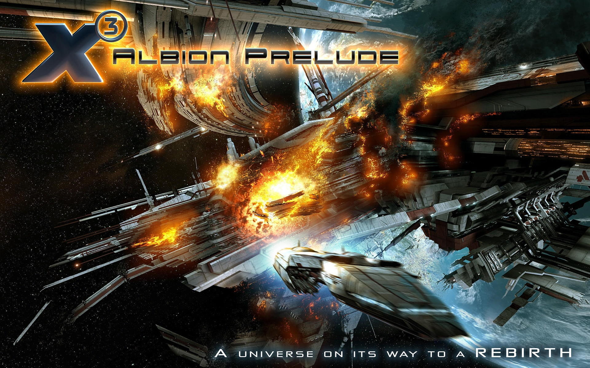 Prelude, 1080P, x, b, Albion, X3, HD Wallpaper