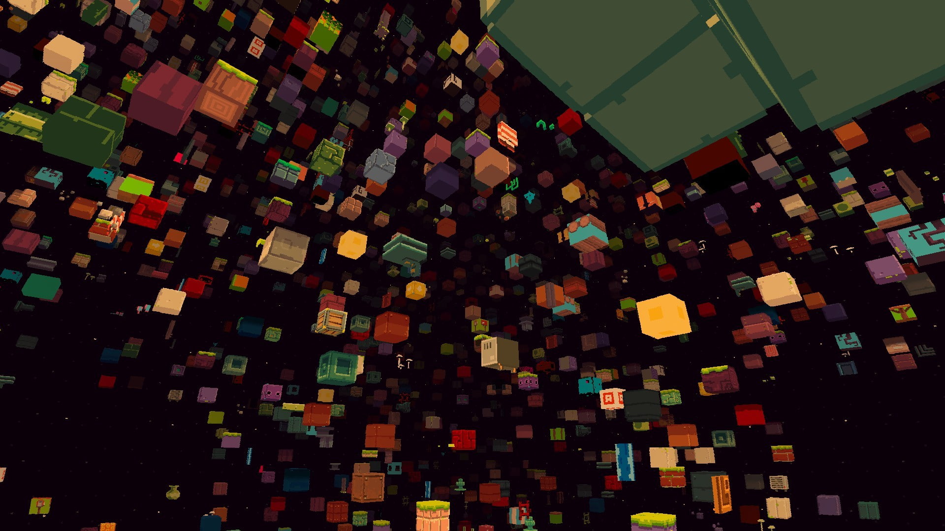 hanging, indoors, no people, illuminated, abundance, design, Fez, multi colored, business, shape, built structure, night, backgrounds, 1080P, full frame, HD Wallpaper