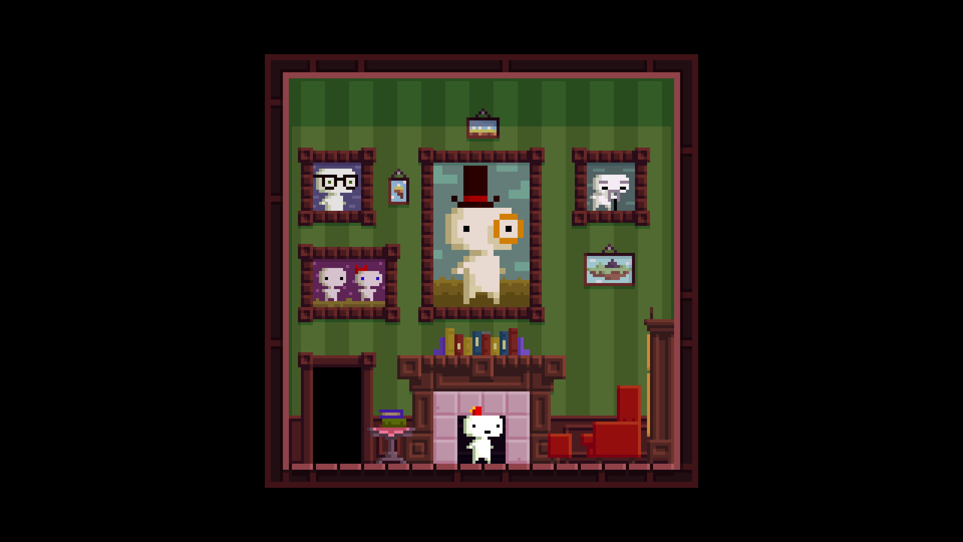 1080P, video games, Fez, HD Wallpaper