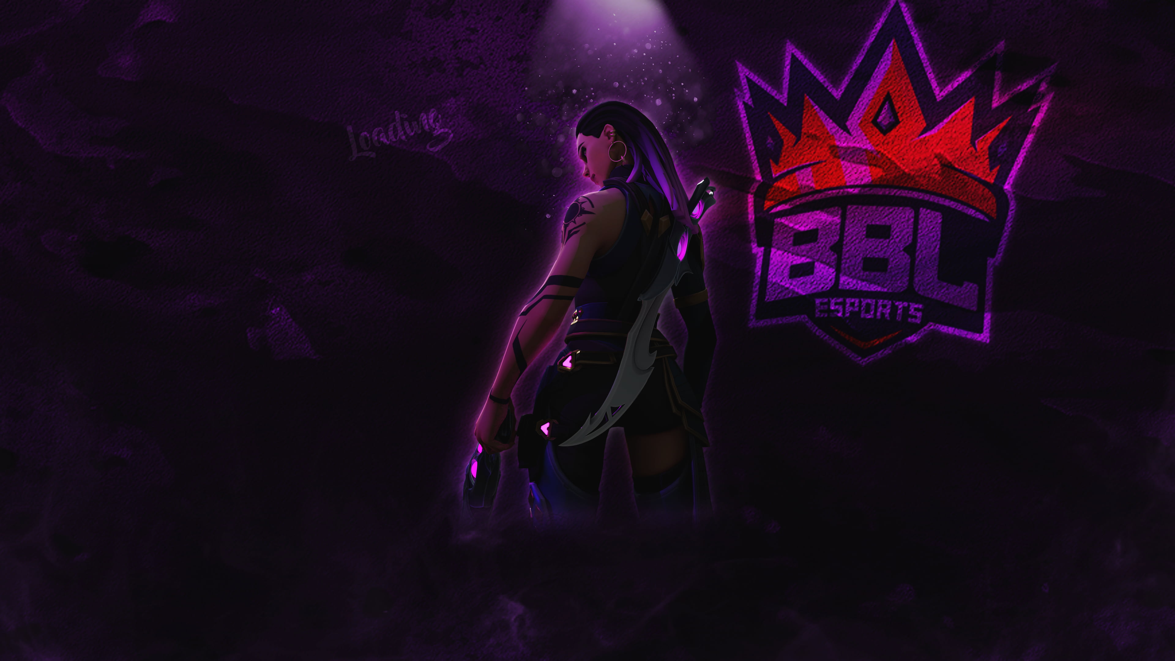 Turkey, Reyna (Valorant), Valorant, e-sport, 4K, Riot Games, HD Wallpaper