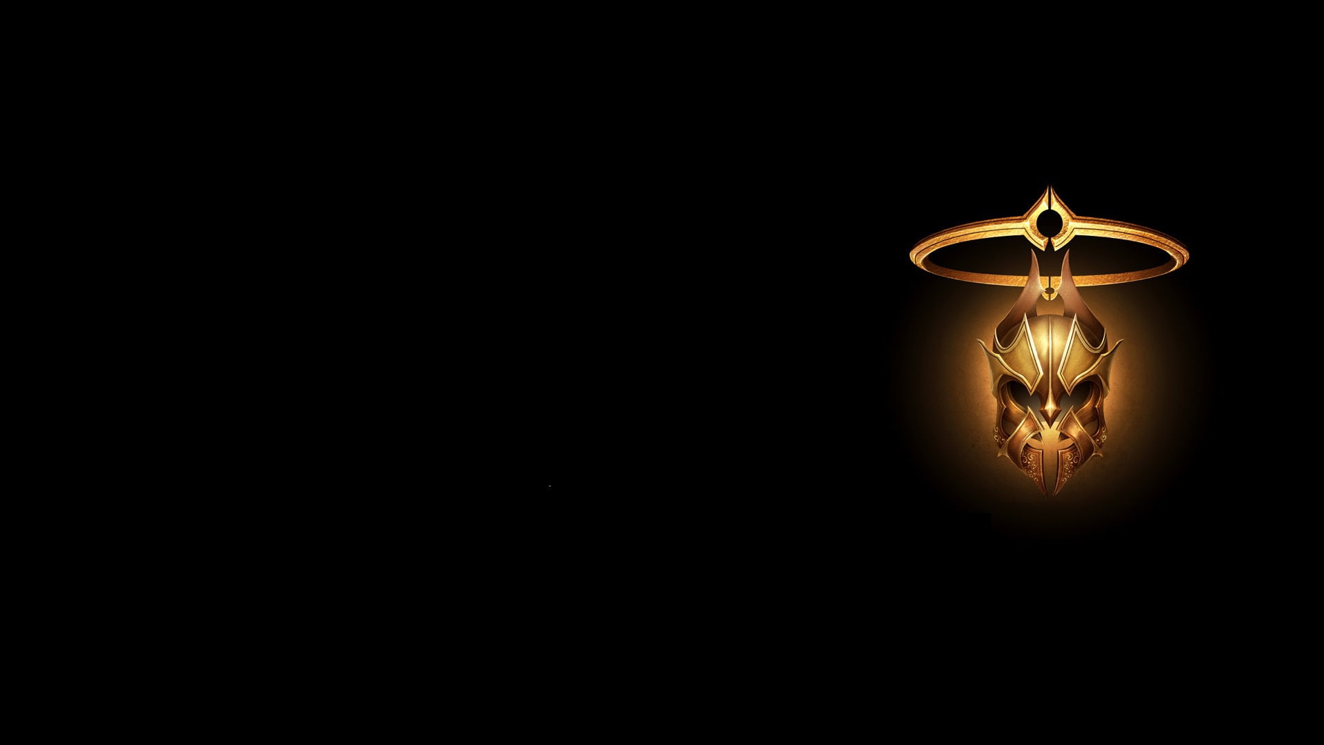 helmet, fantasy, Imperius, 1080P, art, king, the crown, Trixia Quinzon, HD Wallpaper