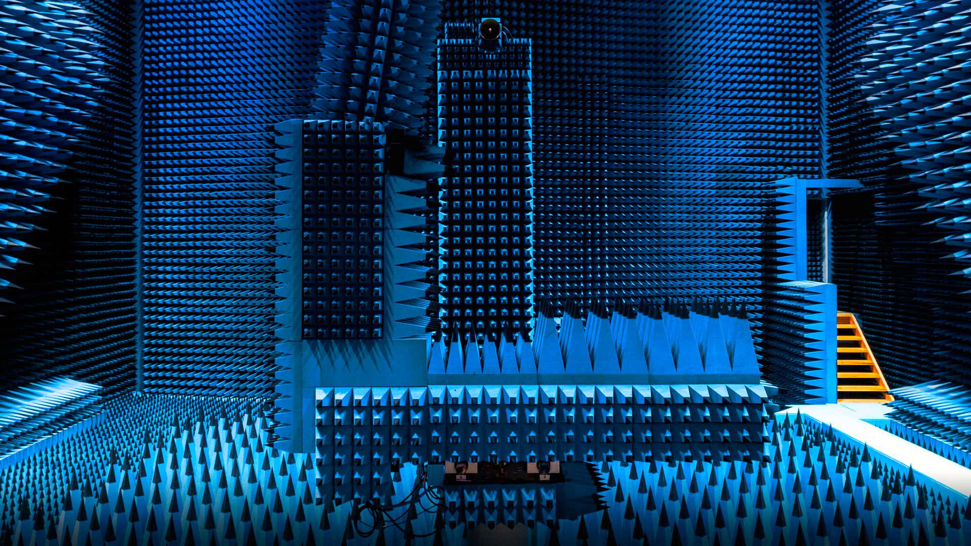 1080P, Denmark, Copenhagen, anechoic chamber, HD Wallpaper