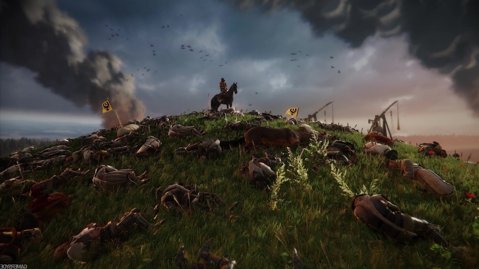 1080P, video games kingdom come deliverance, HD Wallpaper