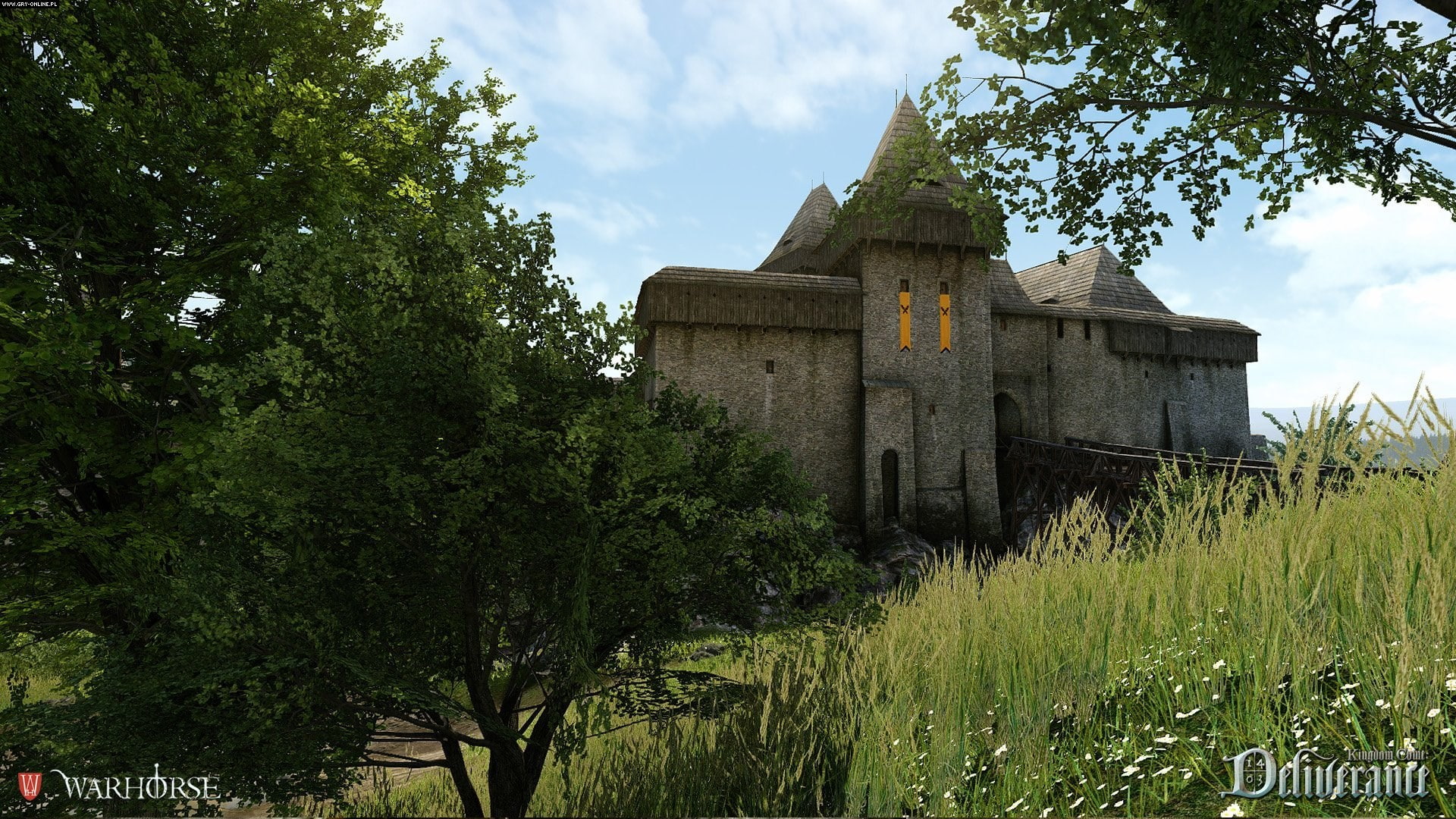 kingdom come deliverance, 1080P, HD Wallpaper