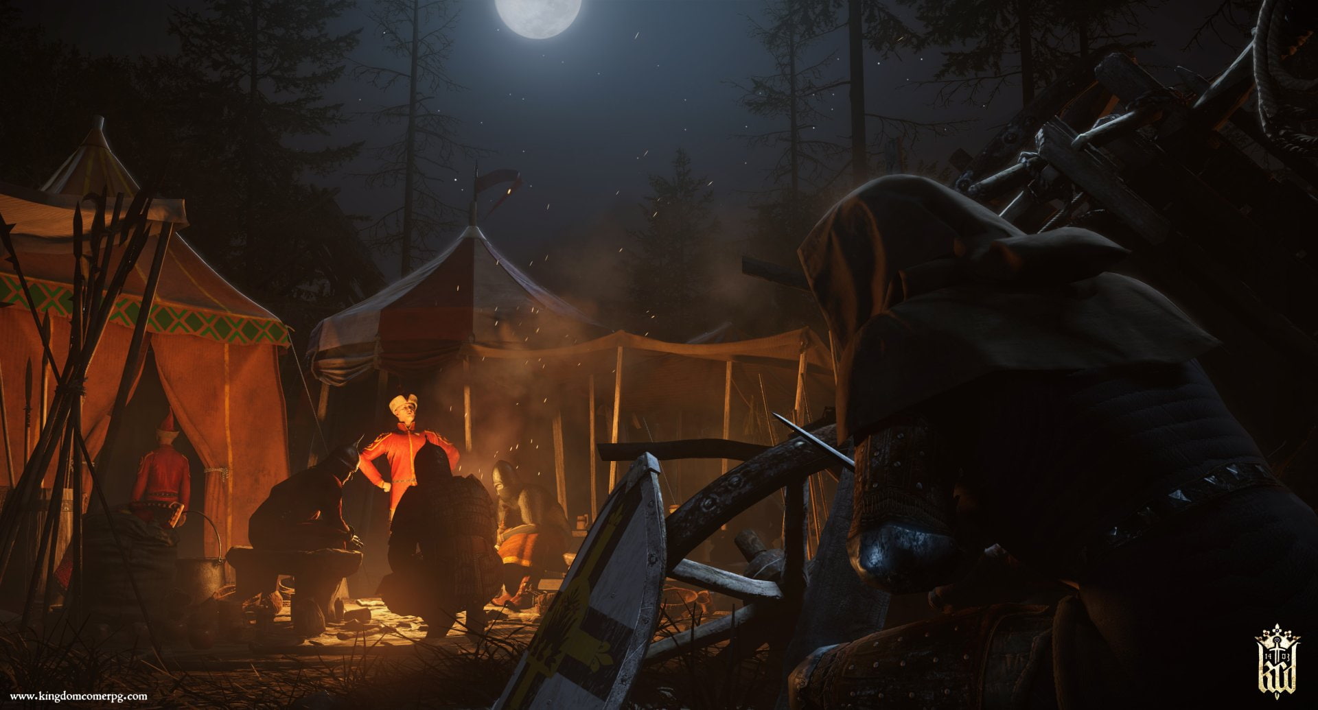 Kingdom Come: Deliverance, 1080P, Video Game, HD Wallpaper