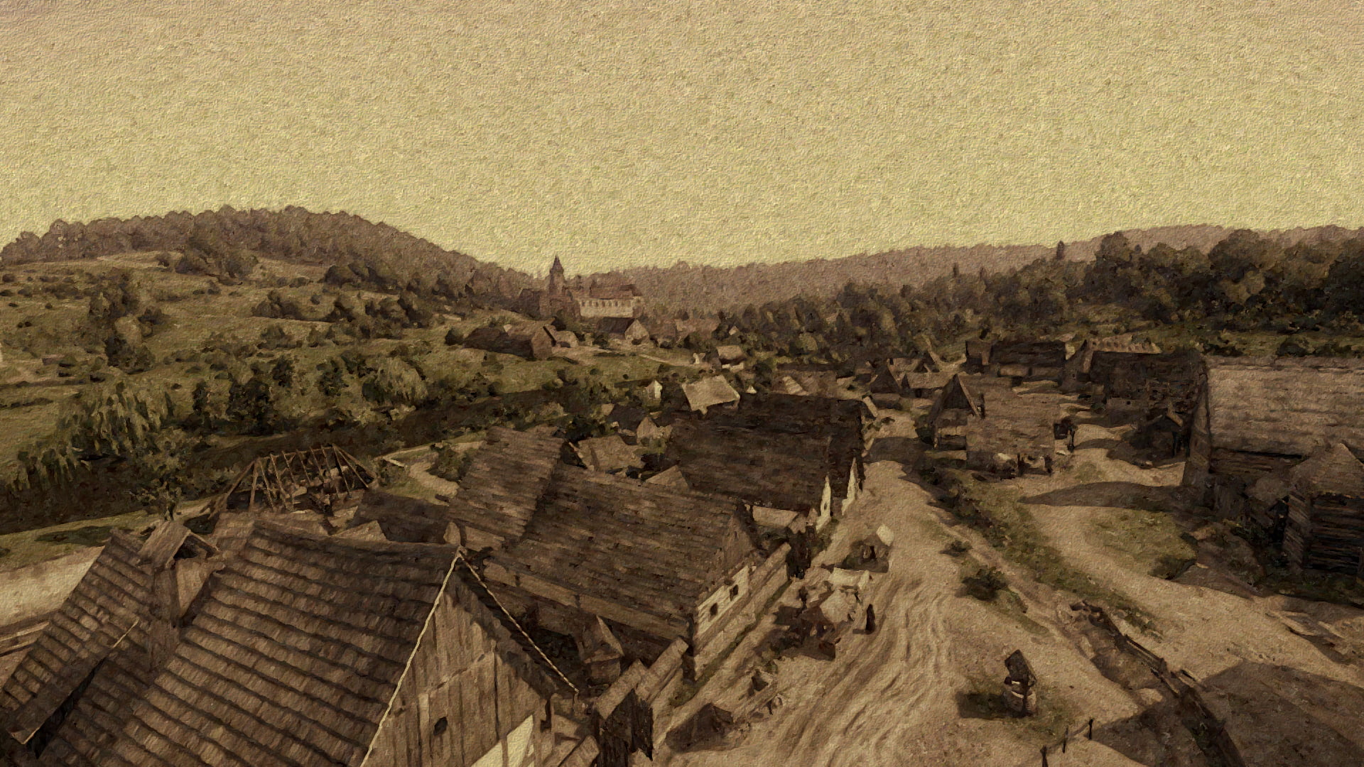 Nvidia Ansel, Kingdom Come: Deliverance, PC gaming, 1080P, screen shot, HD Wallpaper