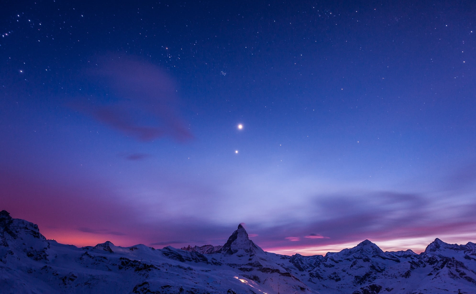 moon, majestic, sunlight, adventure, sky, 1080P, full moon, outdoors, light - Natural Phenomenon, backgrounds, scenics, travel, snowcapped mountain, dark, HD Wallpaper