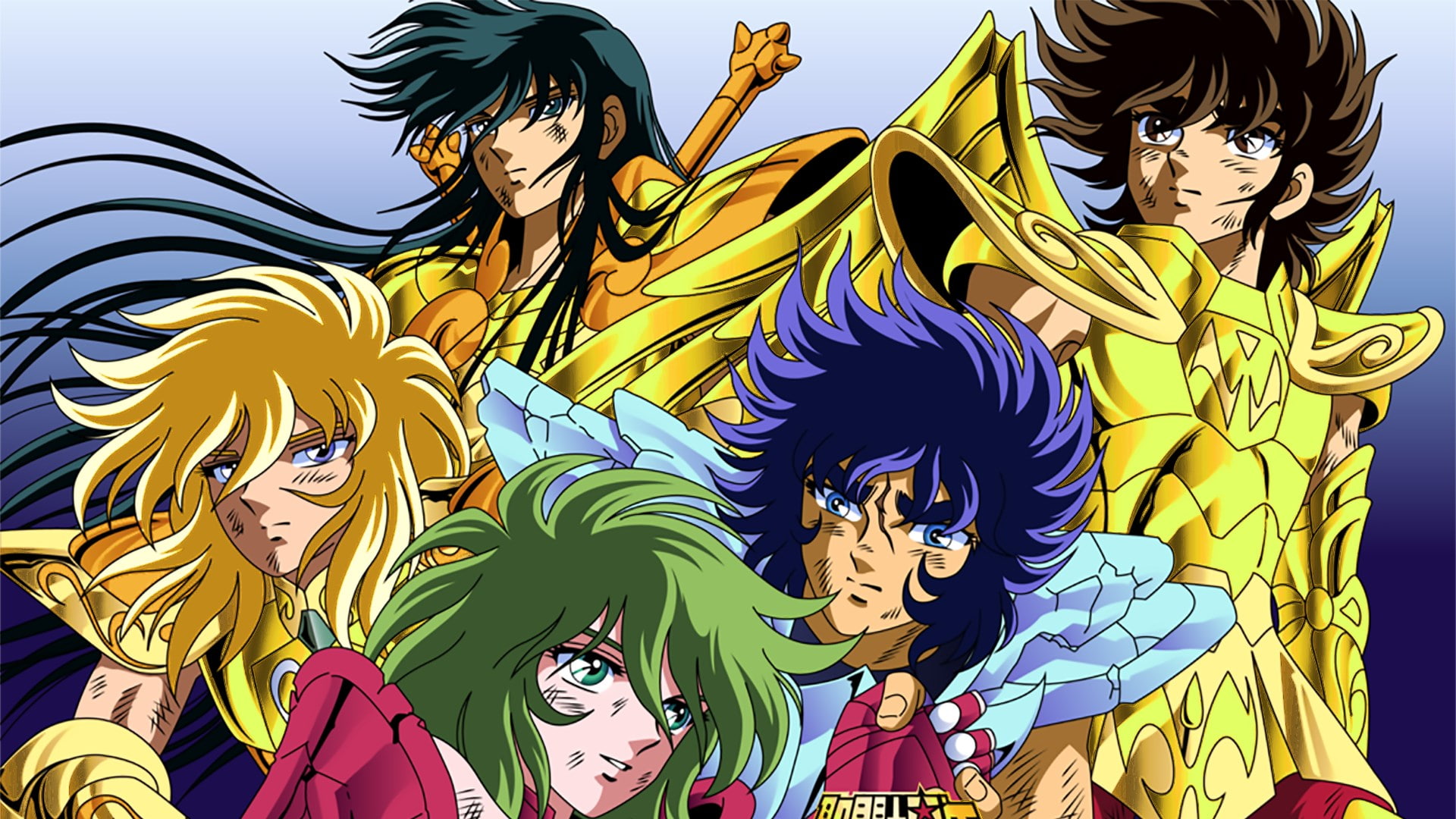 1080P, saint seiya, HD Wallpaper