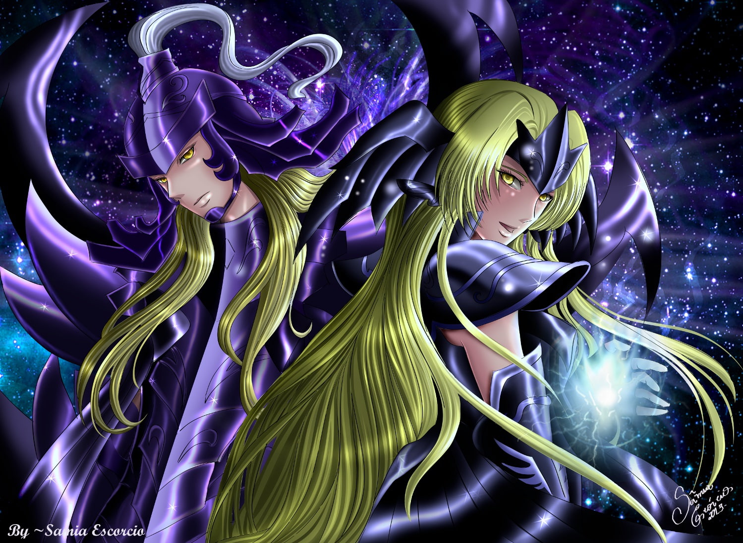 seiya, 720P, saint, HD Wallpaper