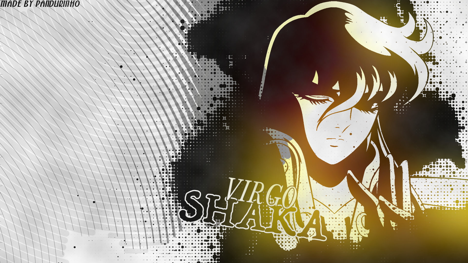 1080P, Anime, Saint Seiya, HD Wallpaper