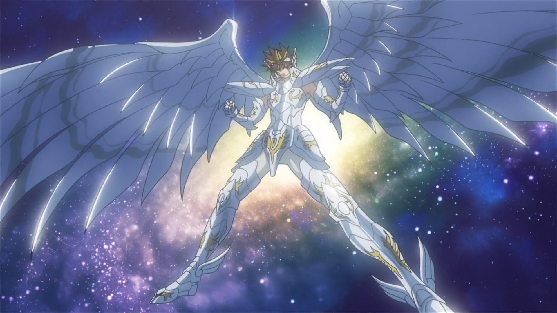 Anime, 1080P, Saint Seiya, HD Wallpaper