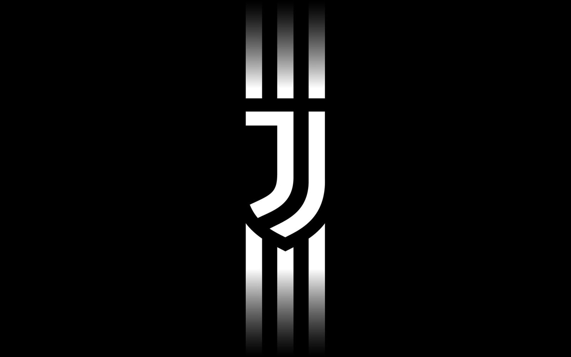 1080P, Soccer, Juventus F.C., Logo, HD Wallpaper