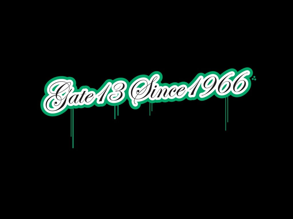 western script, neon, Gate13, guidance, studio shot, single word, capital letter, indoors, copy space, 480P, lighting equipment, illuminated, text, Ultras Athens, HD Wallpaper