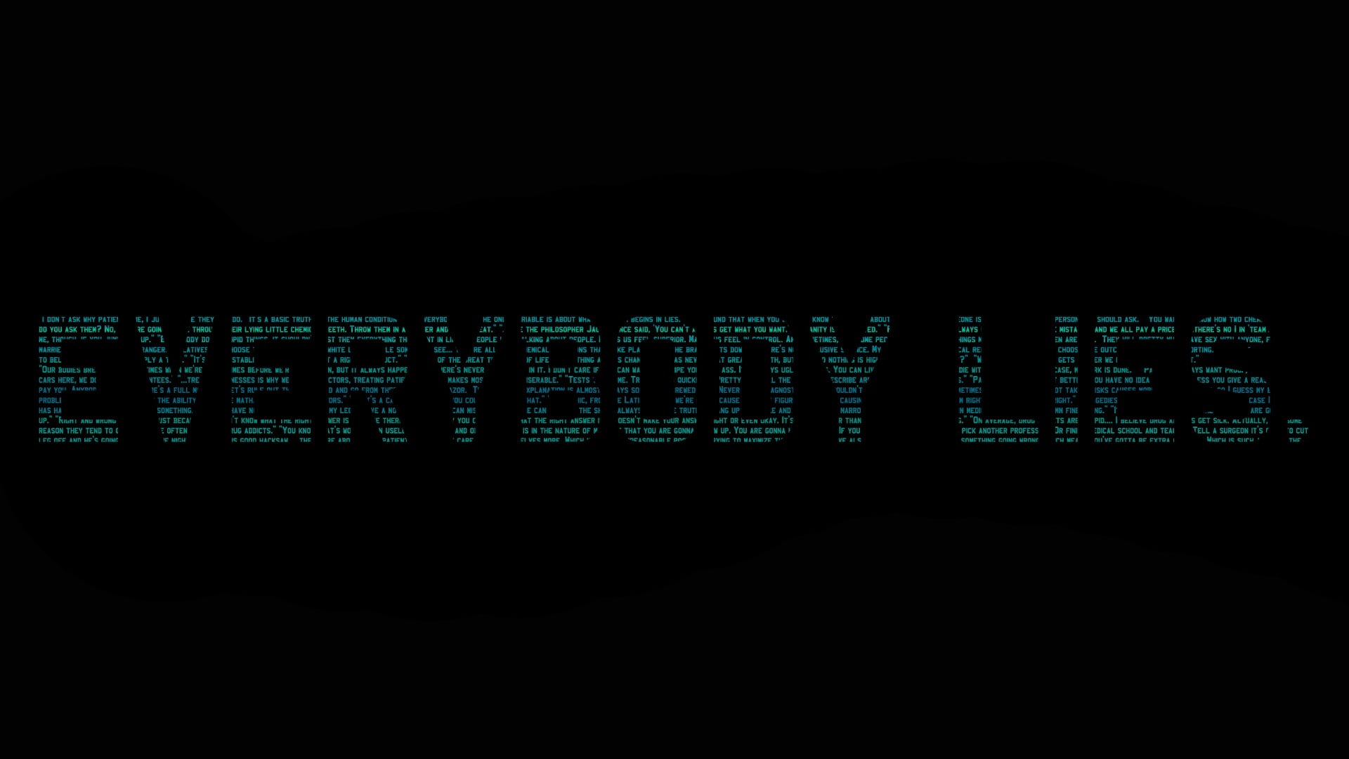 black, House, computer, copy space, black background, snack, illuminated, quote, white, industry, digital display, technology, indoors, electrical equipment, HD Wallpaper