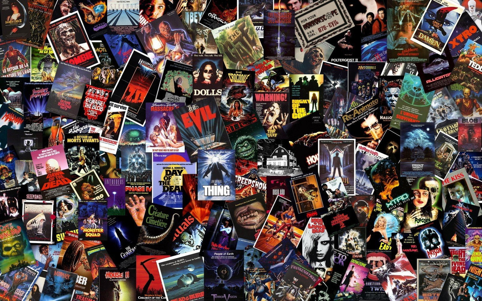 peliculas, terror, 720P, HD Wallpaper