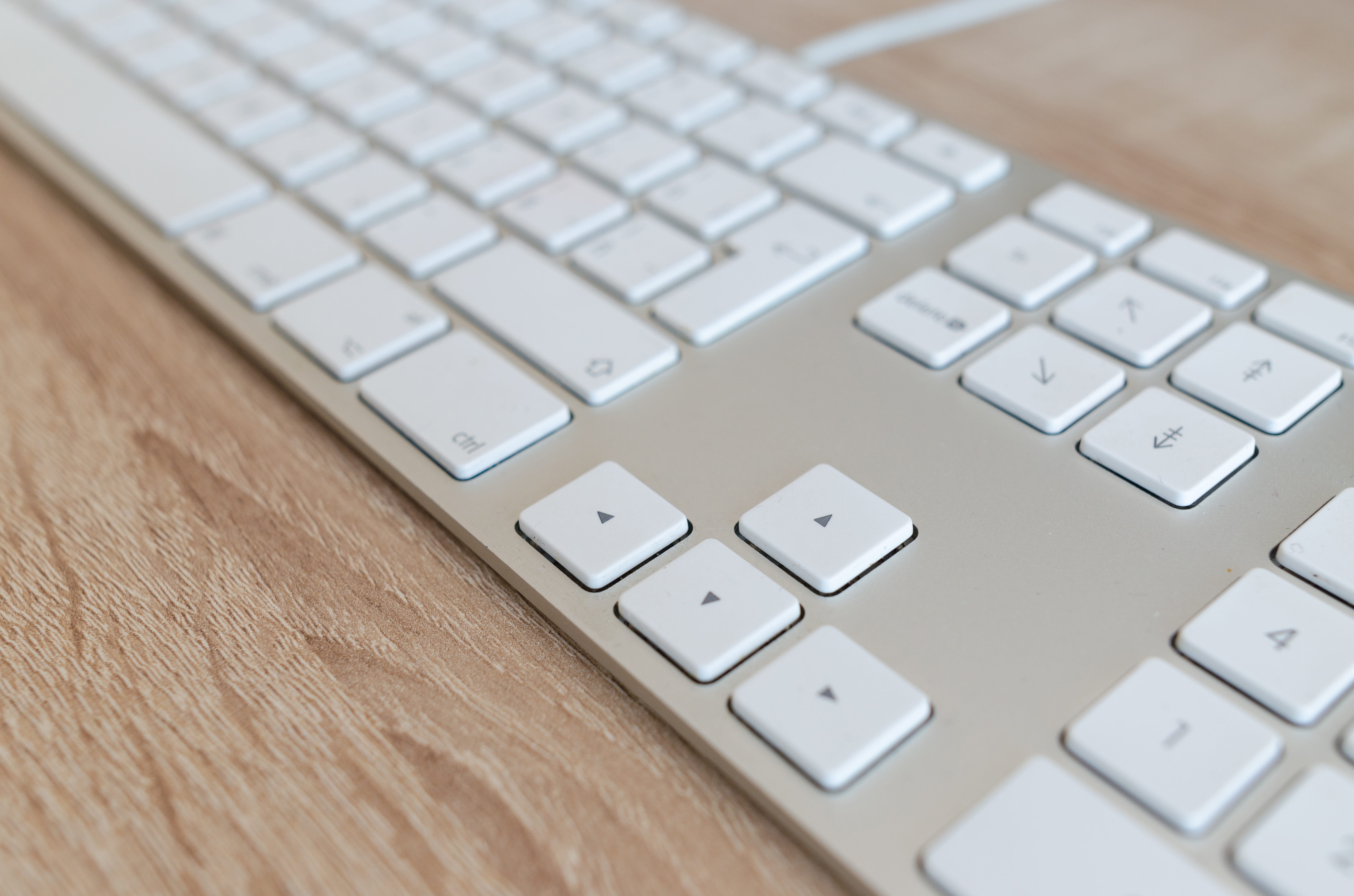 apple, desktop, message, information, text, indoors, magic, internet, top, no people, note, Apple magic keyboard, communication, numeric, high angle view, HD Wallpaper