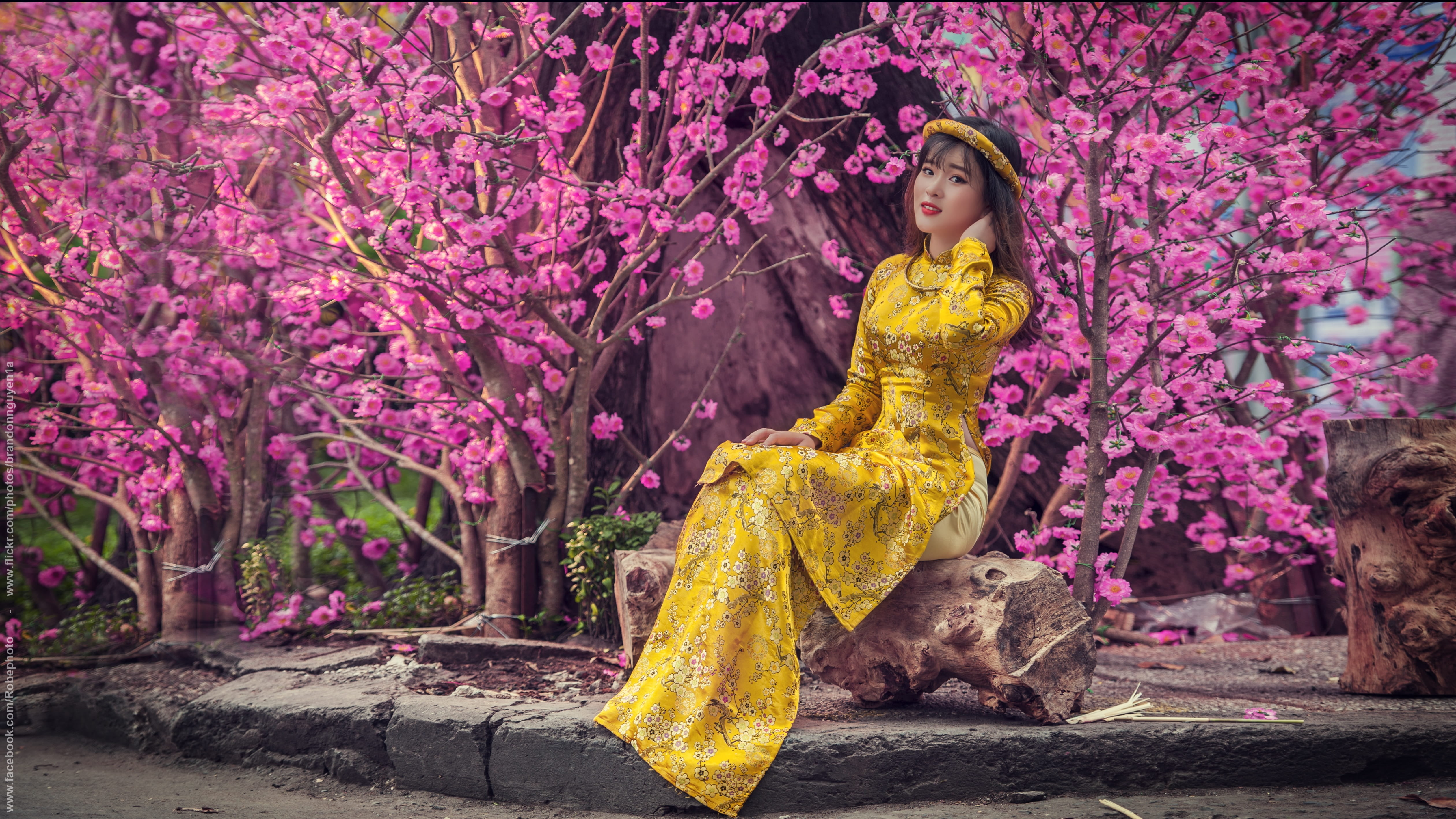 one young woman only, smile, photo, people, young, girl, clothing, women, beauty, springtime, beautiful people, woman, one person, model, female, religion, HD Wallpaper