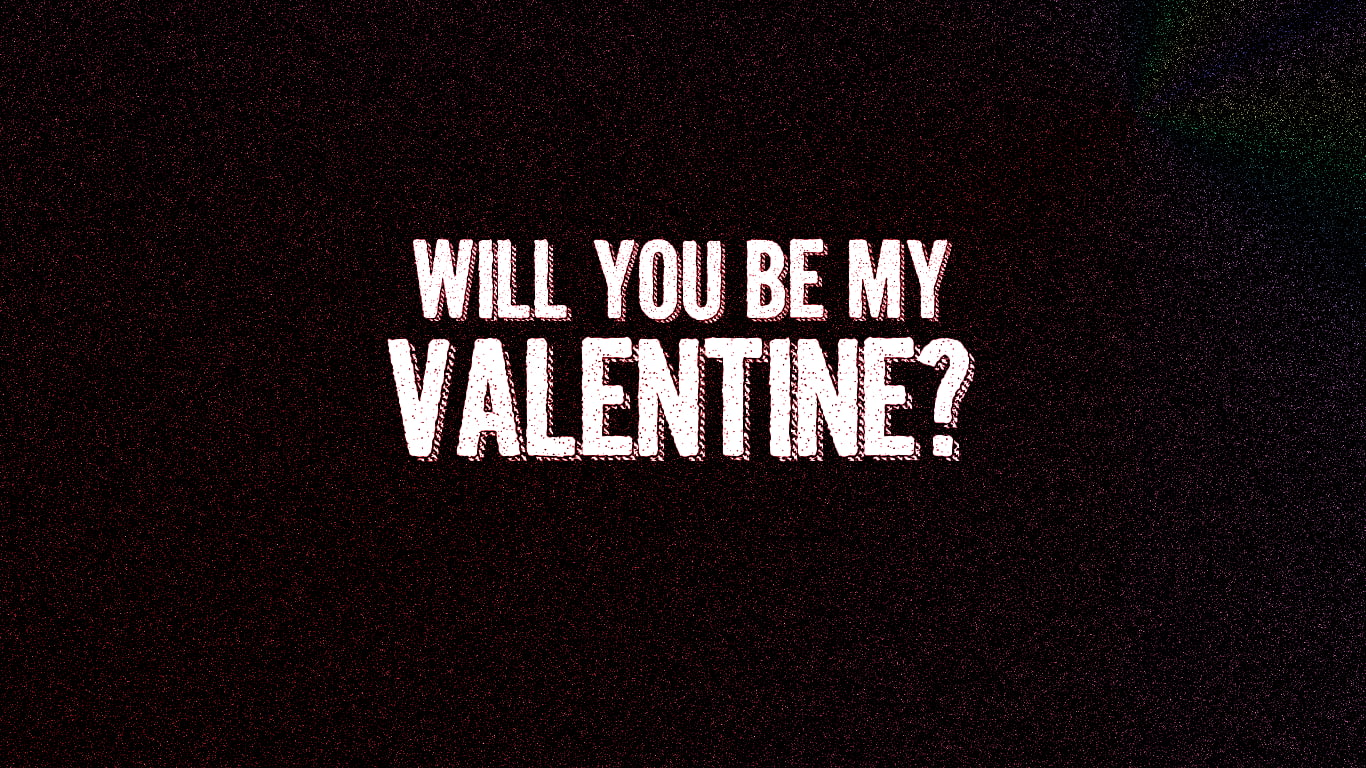 Valentines Day, love, 720P, proposal, HD Wallpaper