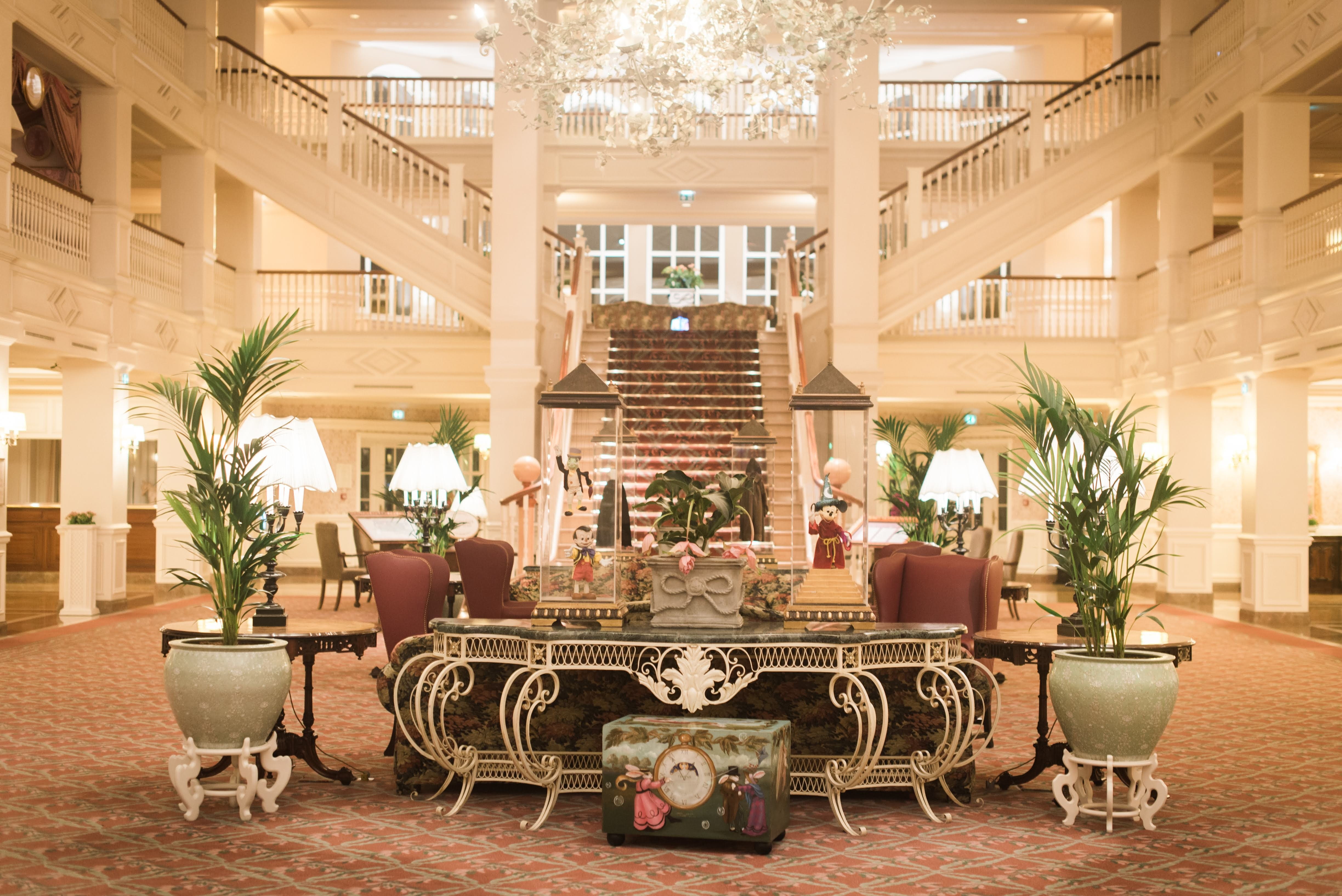 no people, table, magic, potted plant, day, love, nature, decoration, chair, business, built structure, luxury, seat, disneyland, flower arrangement, disney, HD Wallpaper