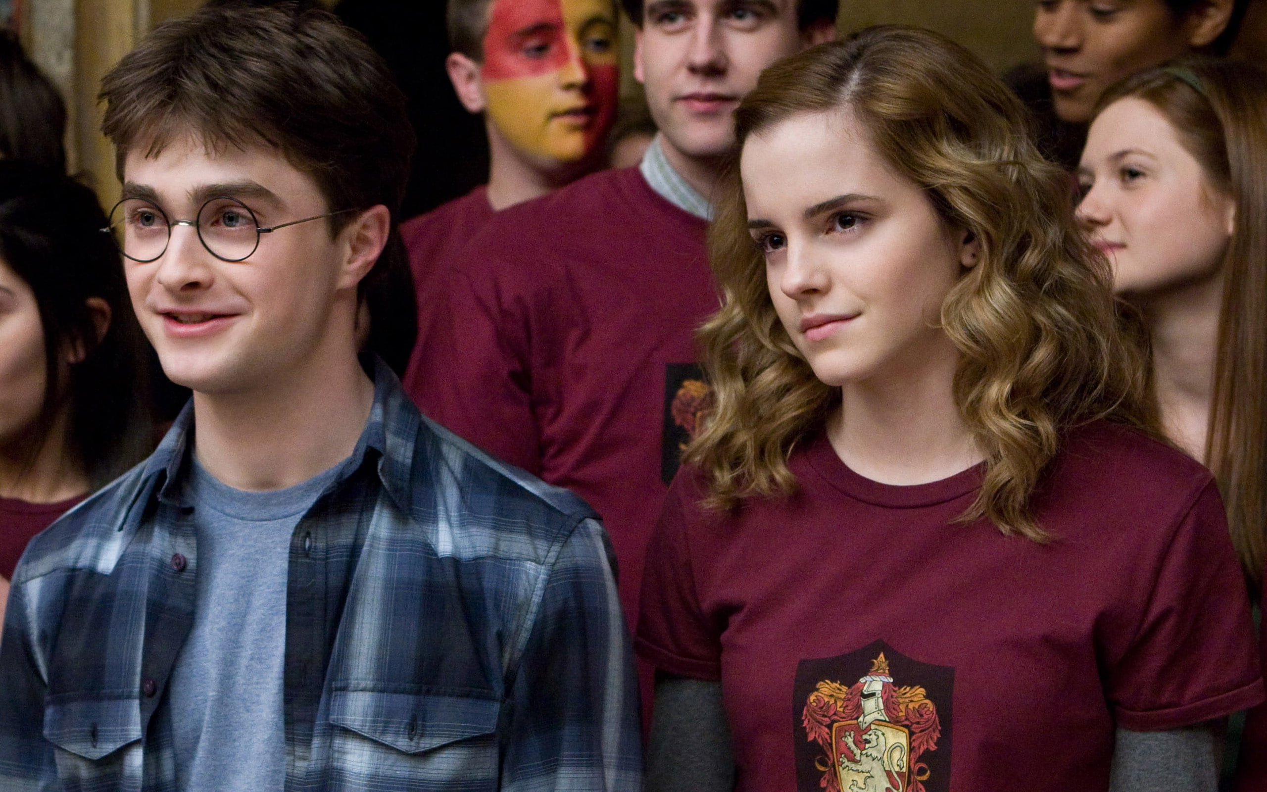 daniel, new, radcliff, potter, wattson, 2K, harry, emma, watson, HD Wallpaper
