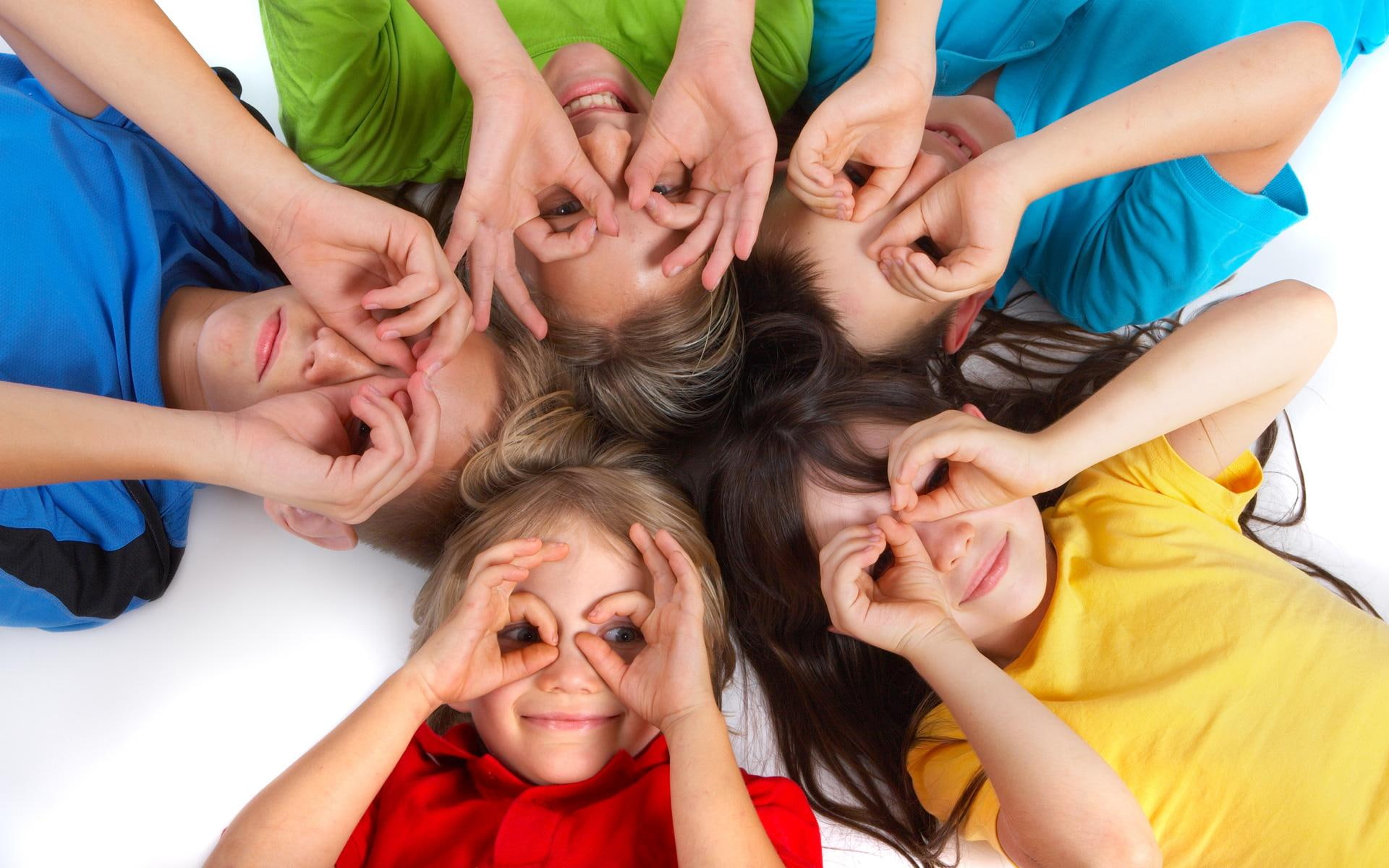 1080P, kids, play, cute, HD Wallpaper