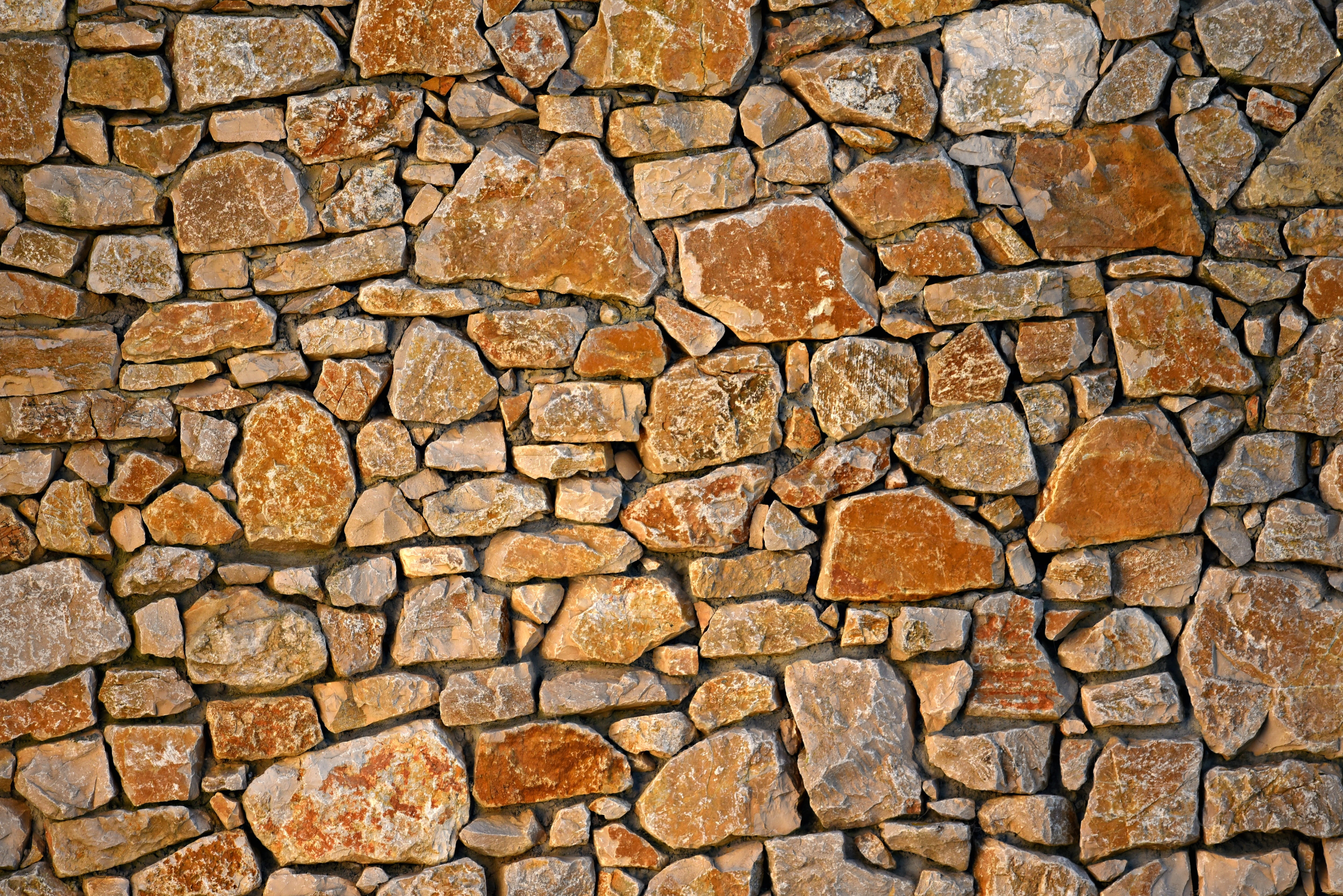 built structure, cement, stone wall, background, natural, pattern, wall, no people, architecture, flooring, textured effect, textured, stone material, outdoors, HD Wallpaper