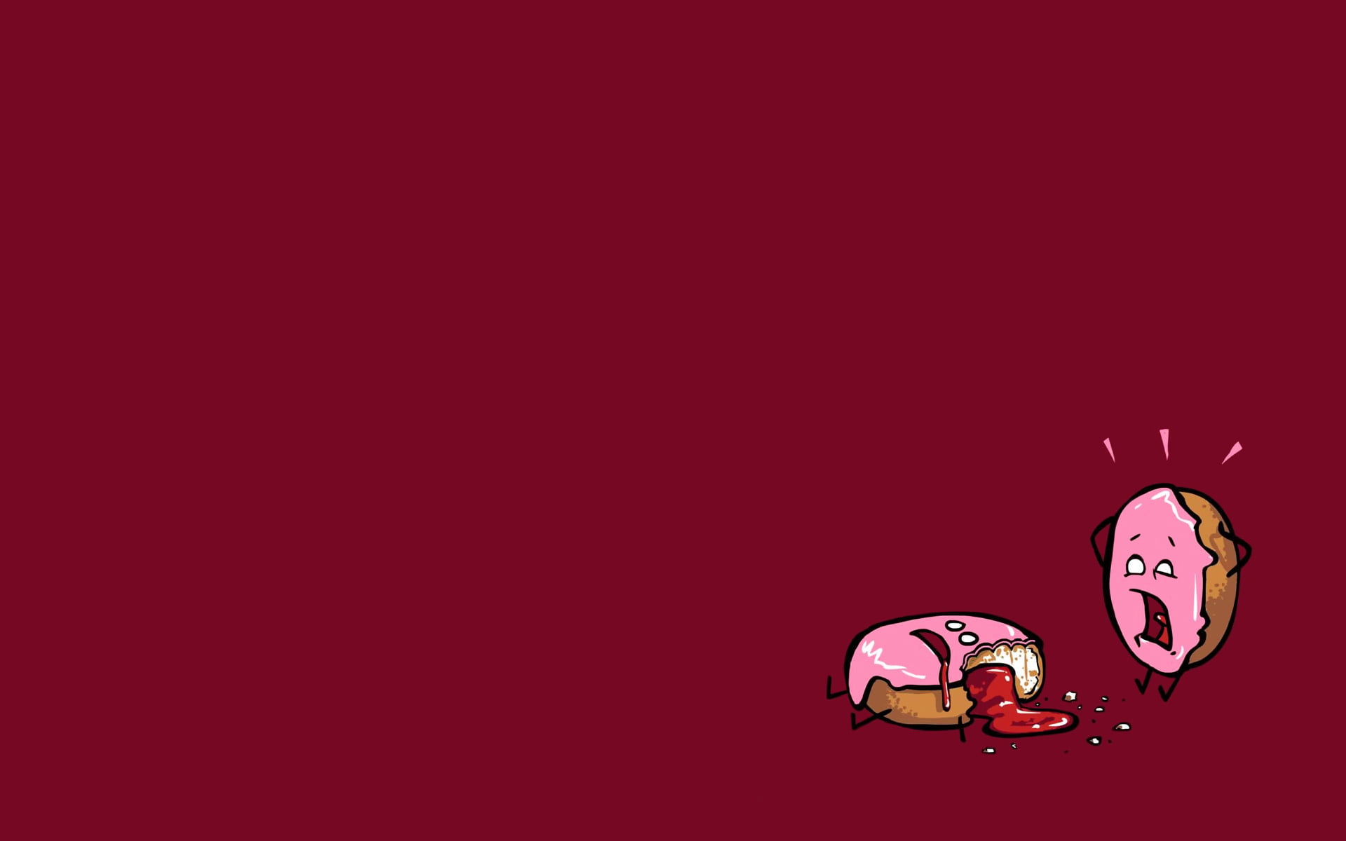people, animal, death, halloween, computer Graphic, lighting equipment, donut, wall - building feature, representation, art and craft, human representation, HD Wallpaper