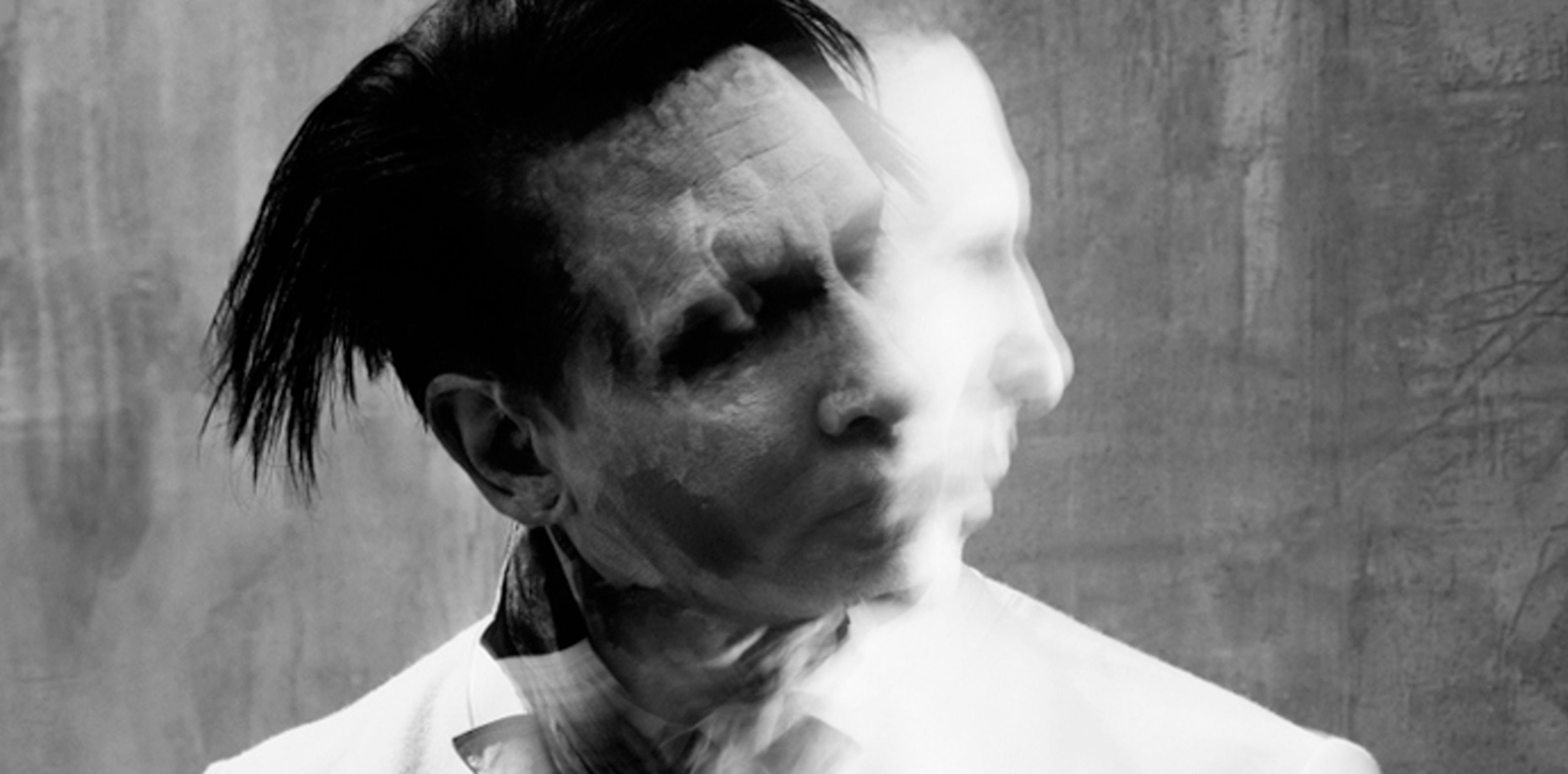 rock, shock, heavy, manson, glam, industrial, 2K, hard, metal, marilyn, HD Wallpaper