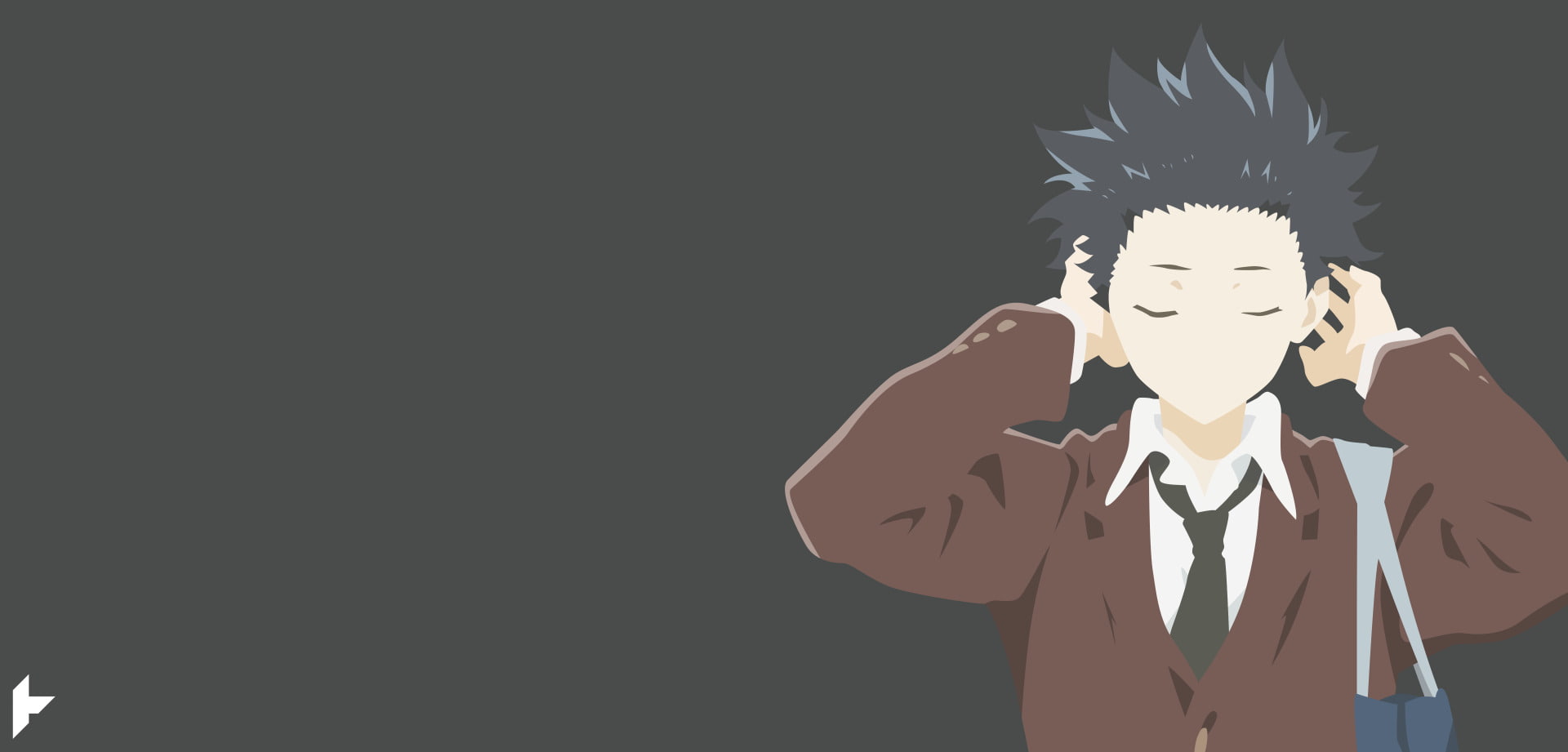 Shouya Ishida, Anime, Koe No Katachi, 1080P, HD Wallpaper
