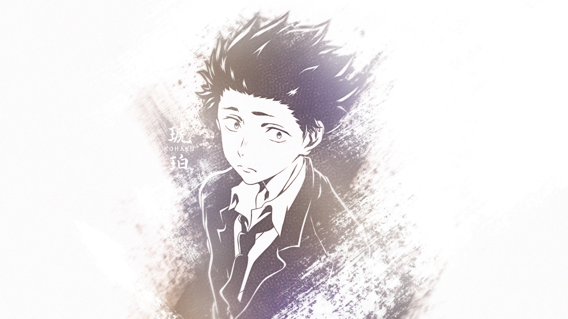 Shouya Ishida, Anime, Koe No Katachi, 1080P, HD Wallpaper