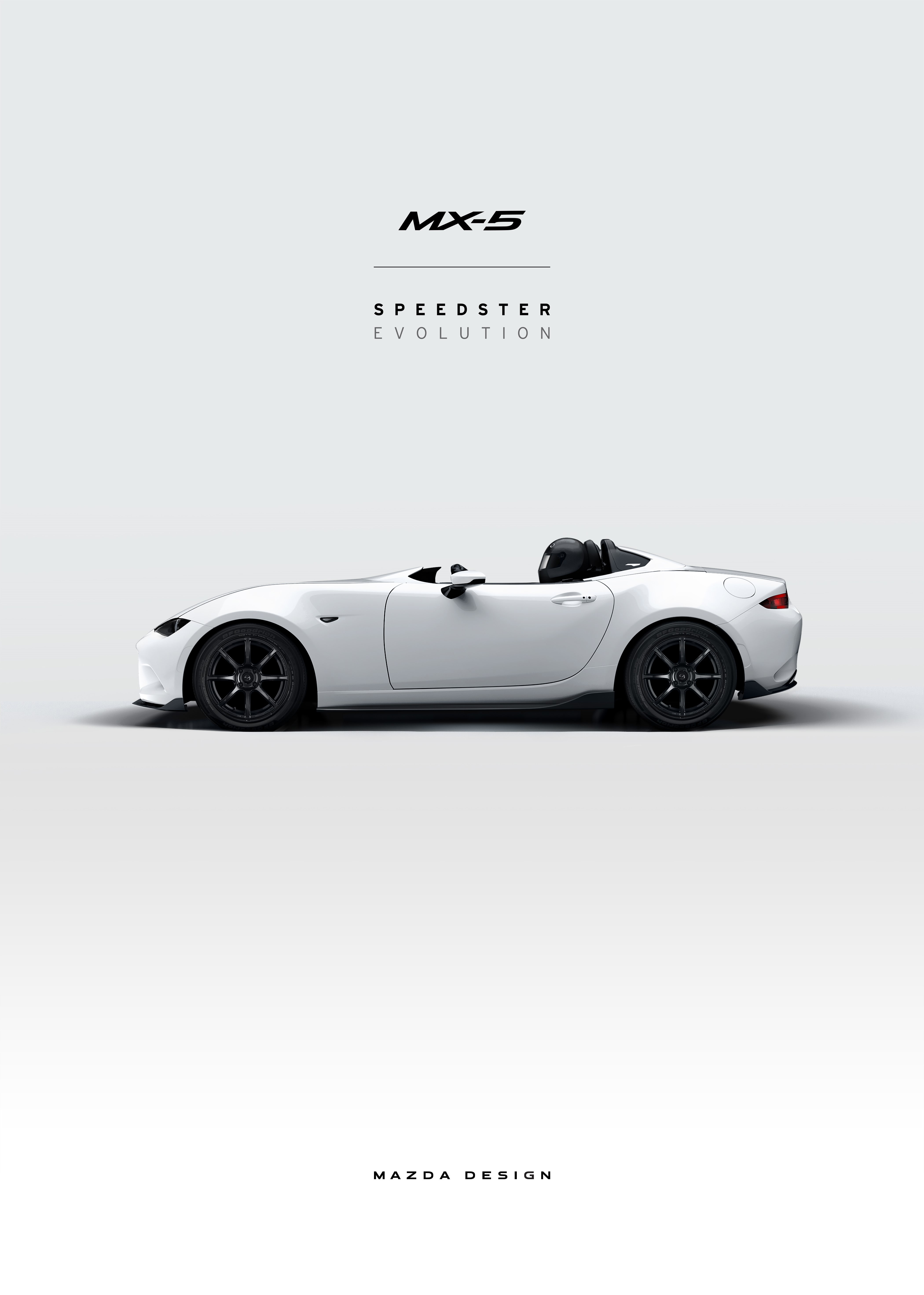 5K, Mazda MX-5 Miata Speedster, 2016, 4K, Phone HD Wallpaper