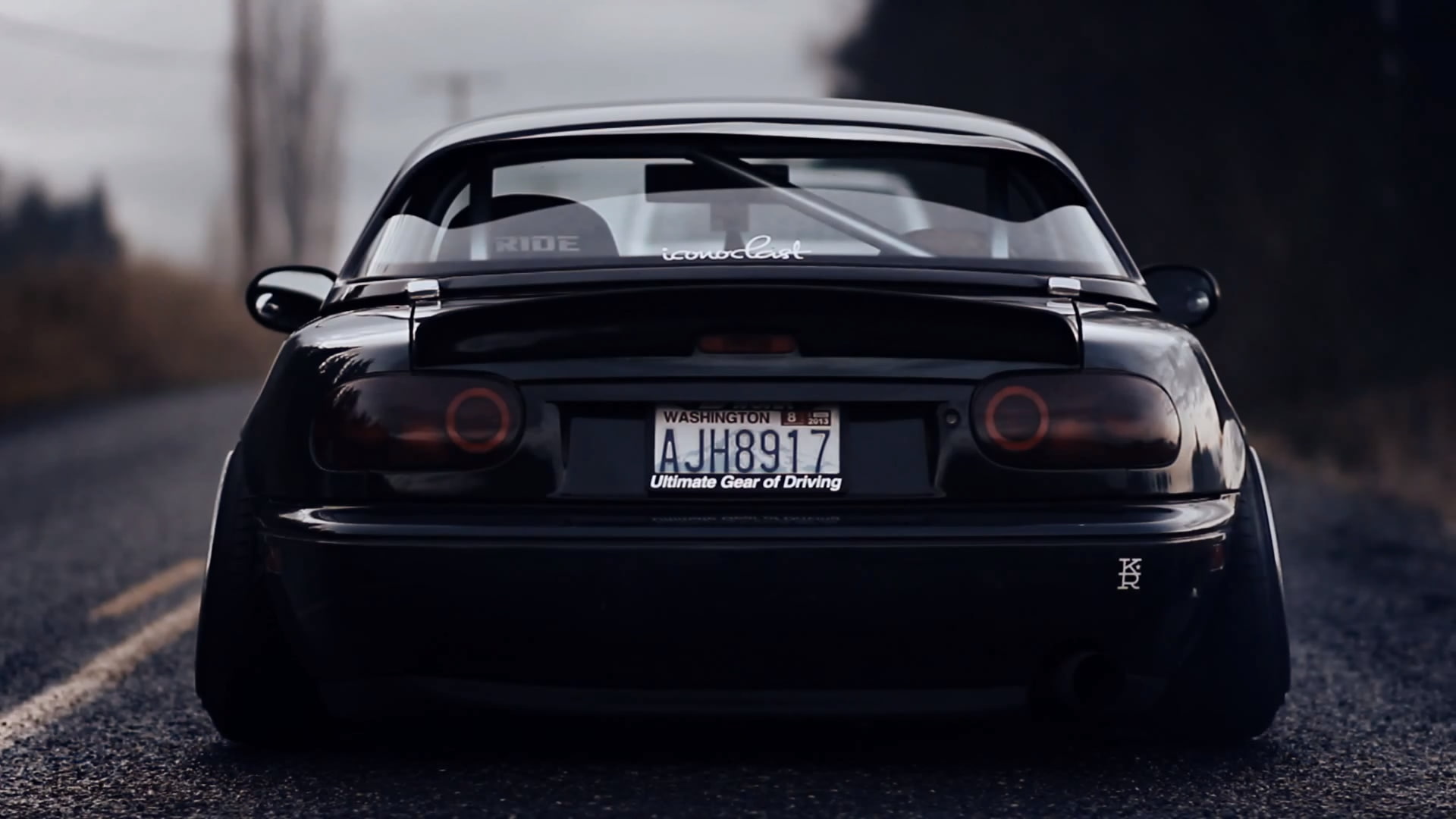 MX 5, 1080P, car, Mazda, Stance, Low, Miata, HD Wallpaper