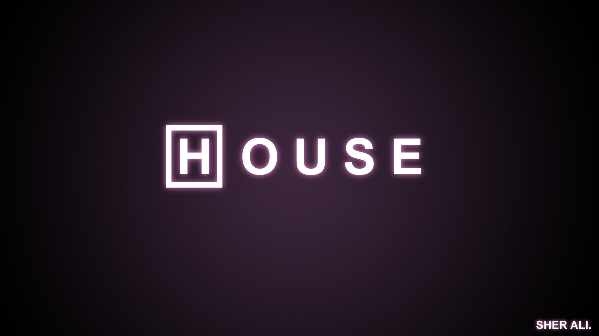 sign, wall - building feature, black, domestic room, computer icon, black background, power supply, text, communication, house, technology, illuminated, HD Wallpaper