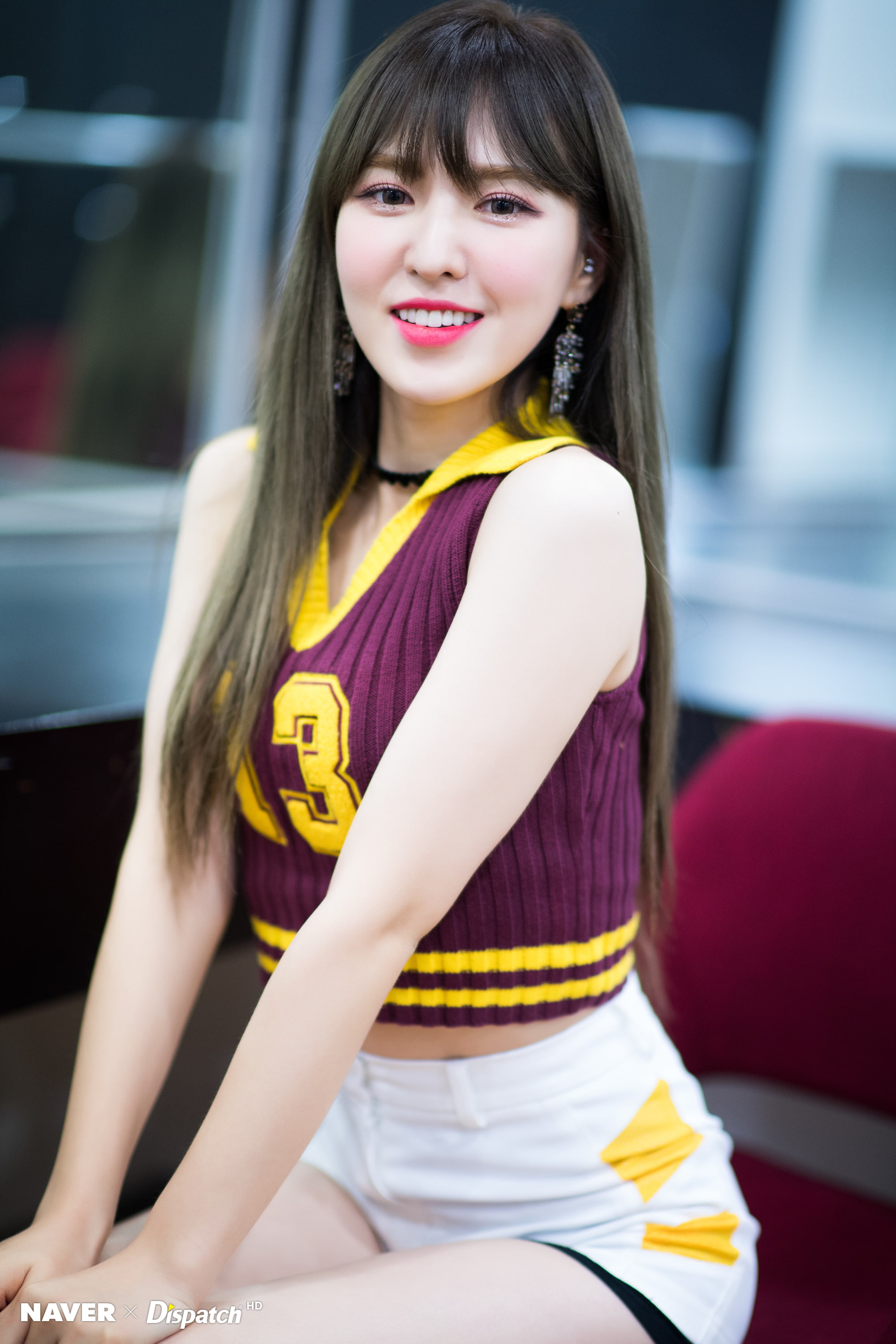 lifestyles, uniform, hair, smiling, child, long hair, happiness, brown hair, adult, portrait, women, hairstyle, Wendy (Red Velvet), females, K-pop, girls, Phone HD Wallpaper