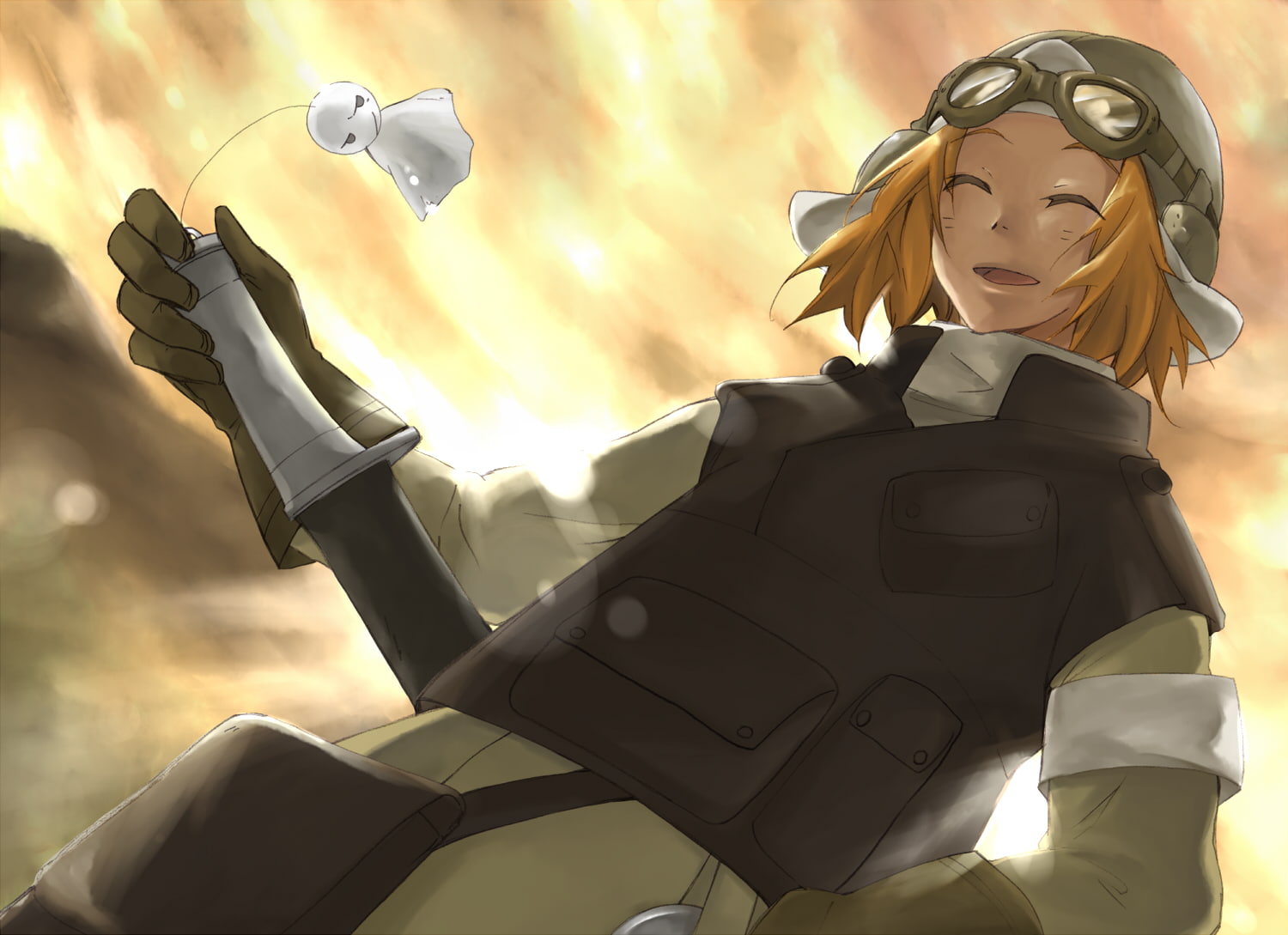 Anime, 720P, Samurai 7, HD Wallpaper