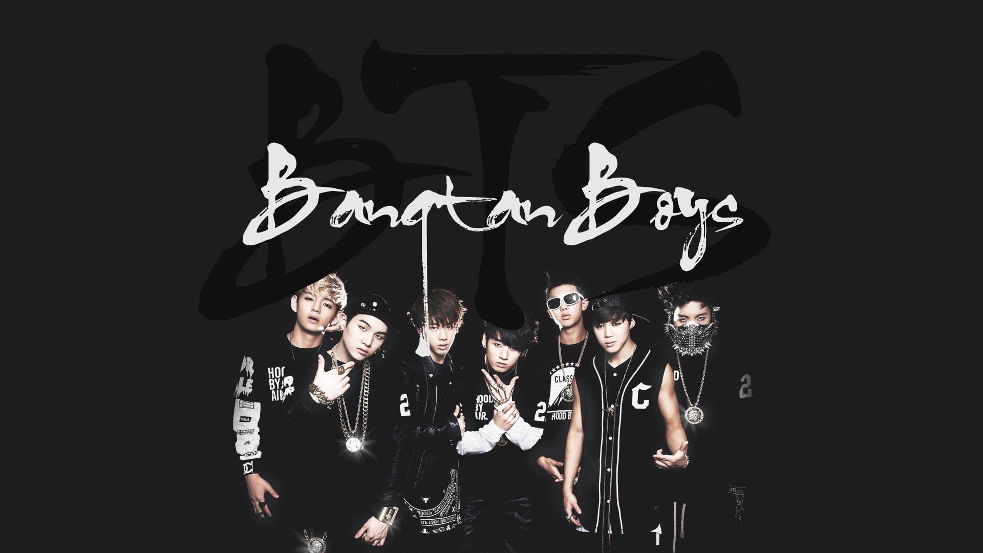 dance, 1080P, bts, hip, boy, boys, scouts, bangtan, r-b, bulletproof, hop, kpop, HD Wallpaper