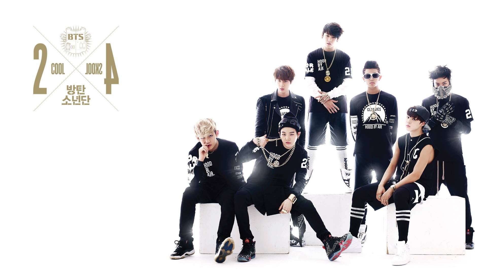 r-b, bulletproof, hop, scouts, hip, kpop, bts, boy, bangtan, boys, dance, 1080P, HD Wallpaper