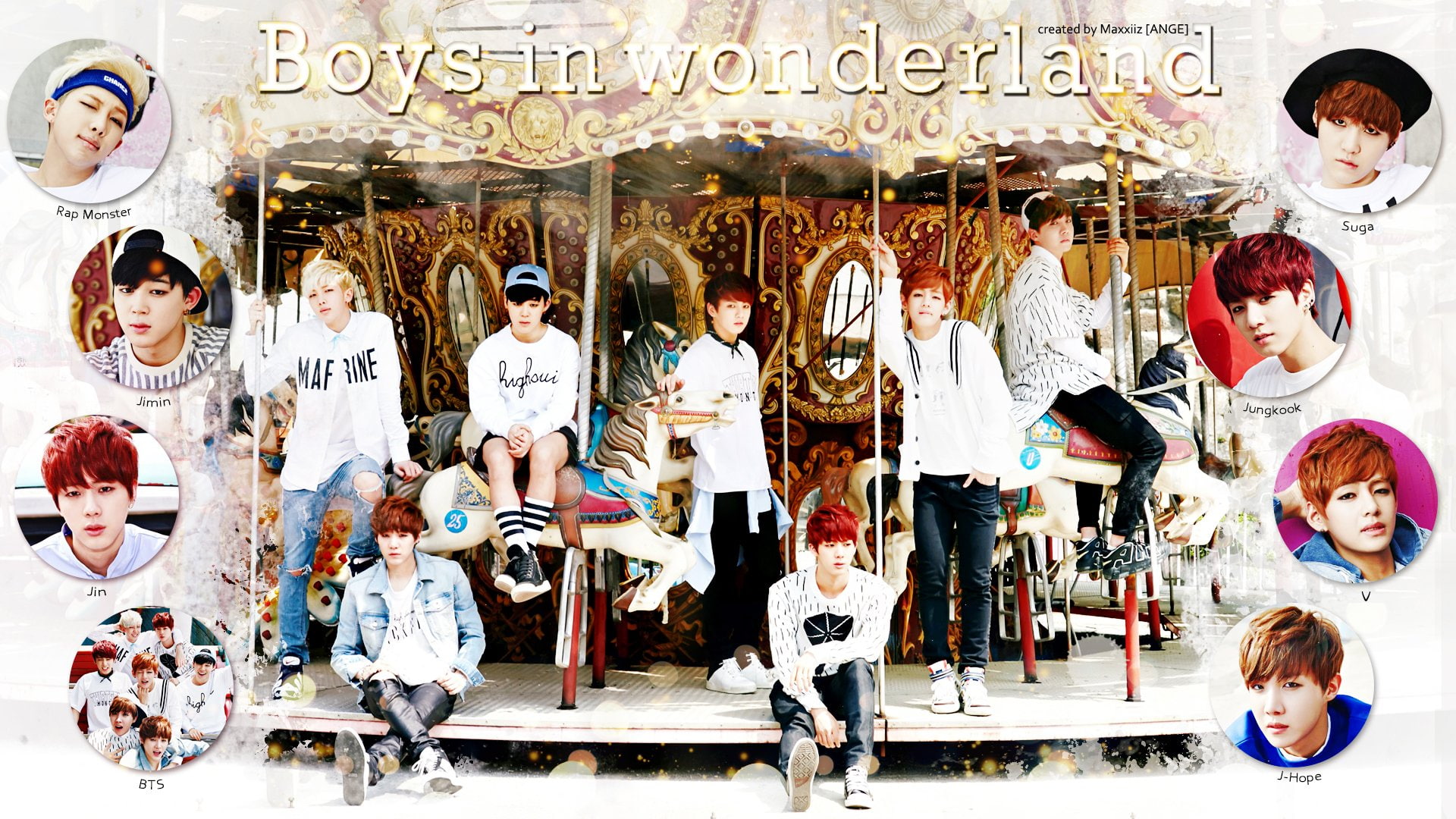 boys, r-b, boy, bts, hop, bangtan, hip, 1080P, scouts, kpop, bulletproof, dance, HD Wallpaper
