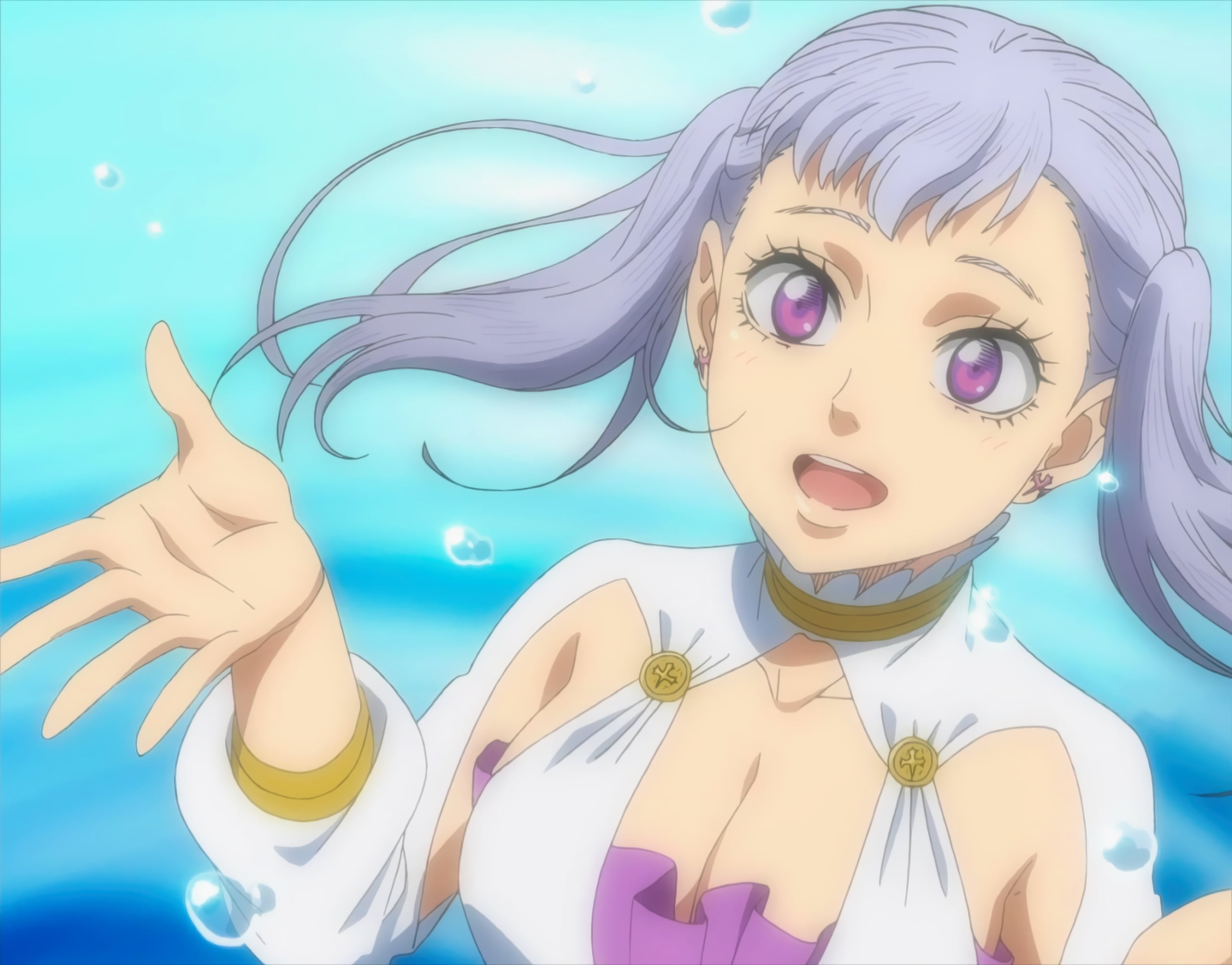 Noelle Silva, Black Clover, Anime, 2K, HD Wallpaper