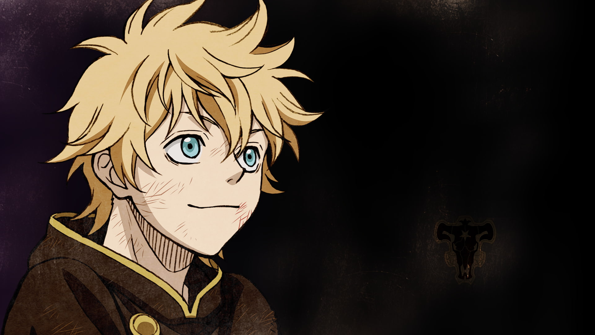Black Clover, Luck Voltia, Anime, 1080P, HD Wallpaper