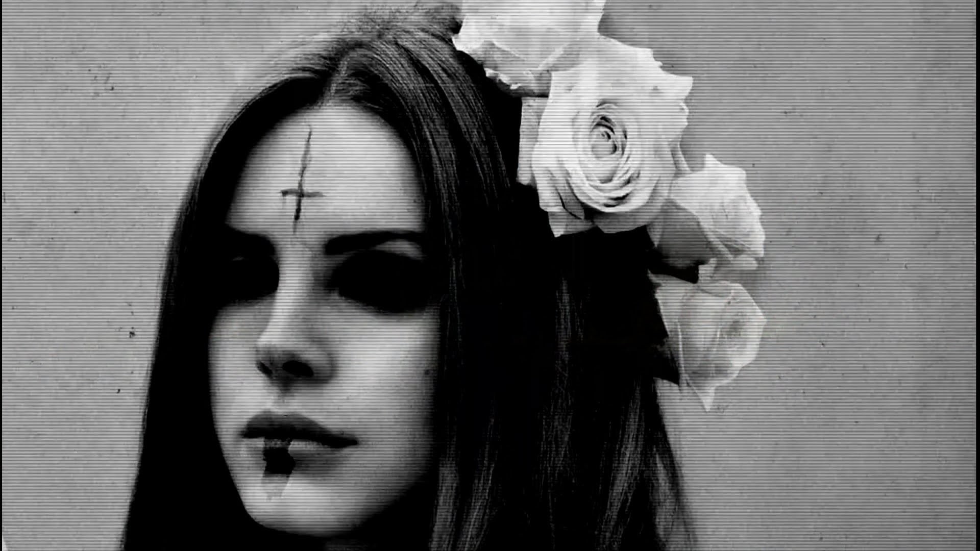 Gothic, Lana Del Rey, 1080P, HD Wallpaper